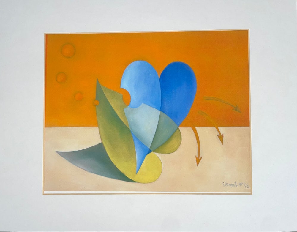 Clemente Mimun: Untitled - 2