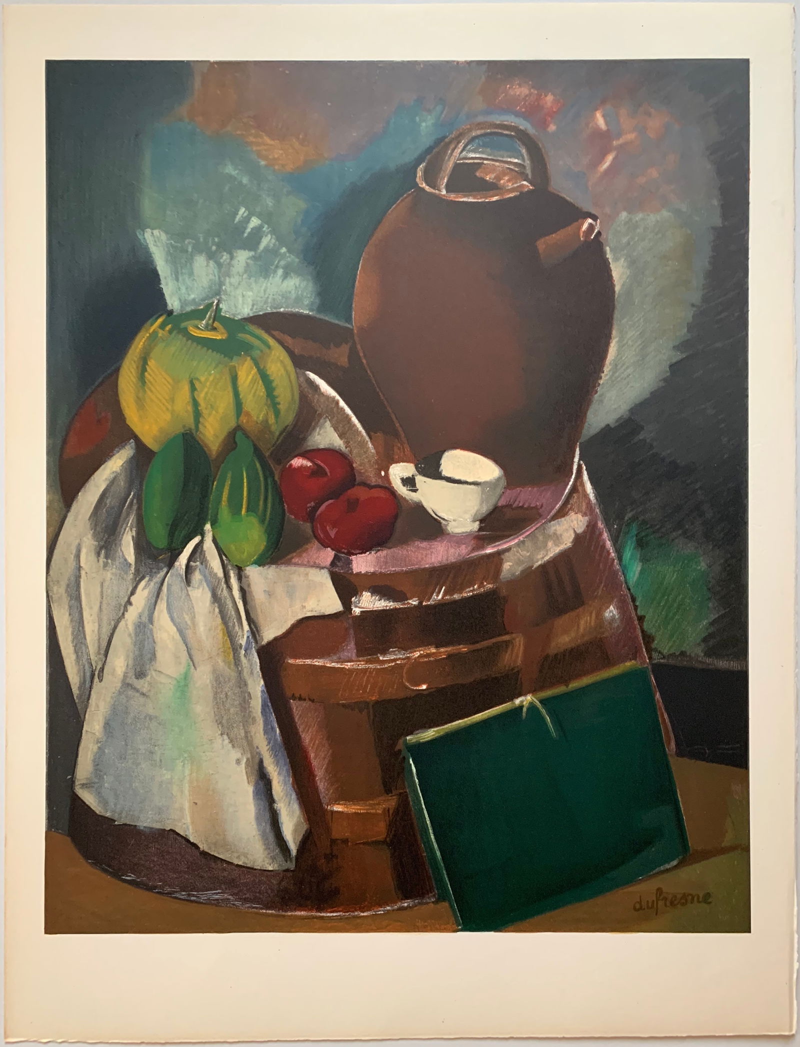 Charles Dufresne: Nature Morte, 1932-33 (1 of 2)