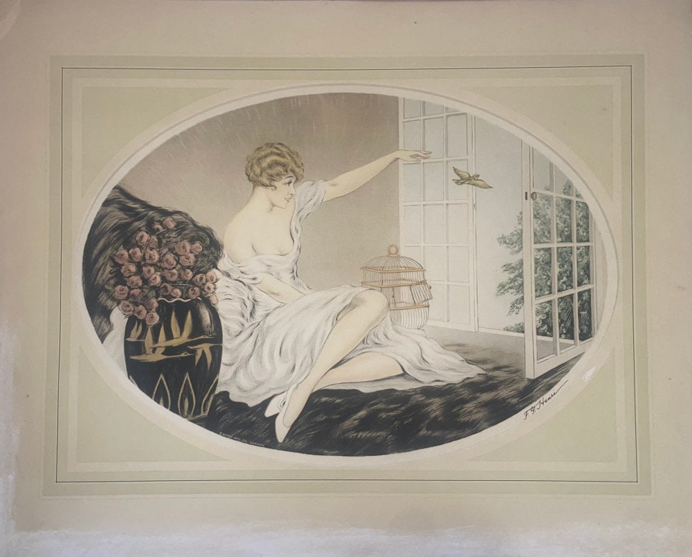 FG Henri: Untitled - 2