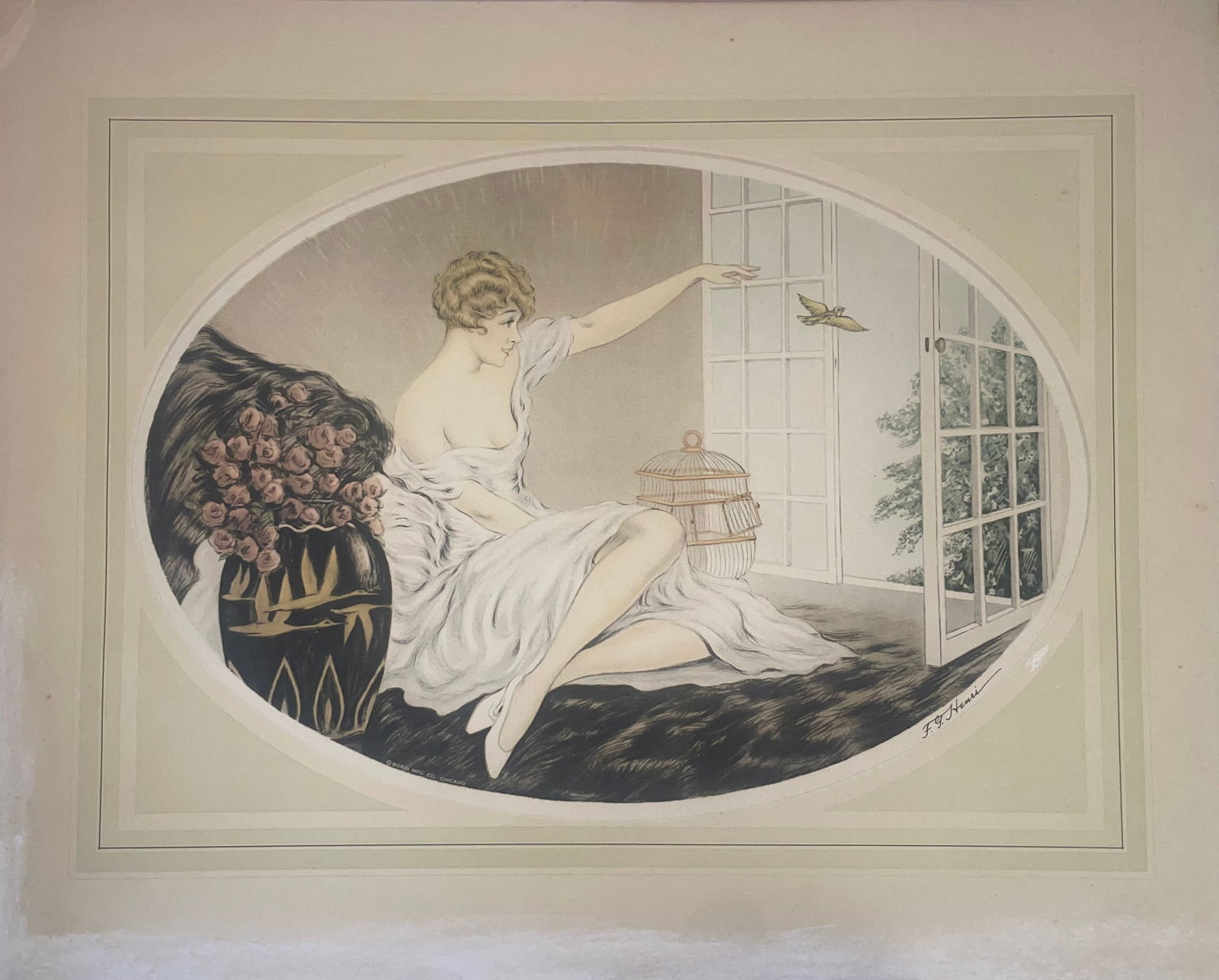 FG Henri: Untitled - 3