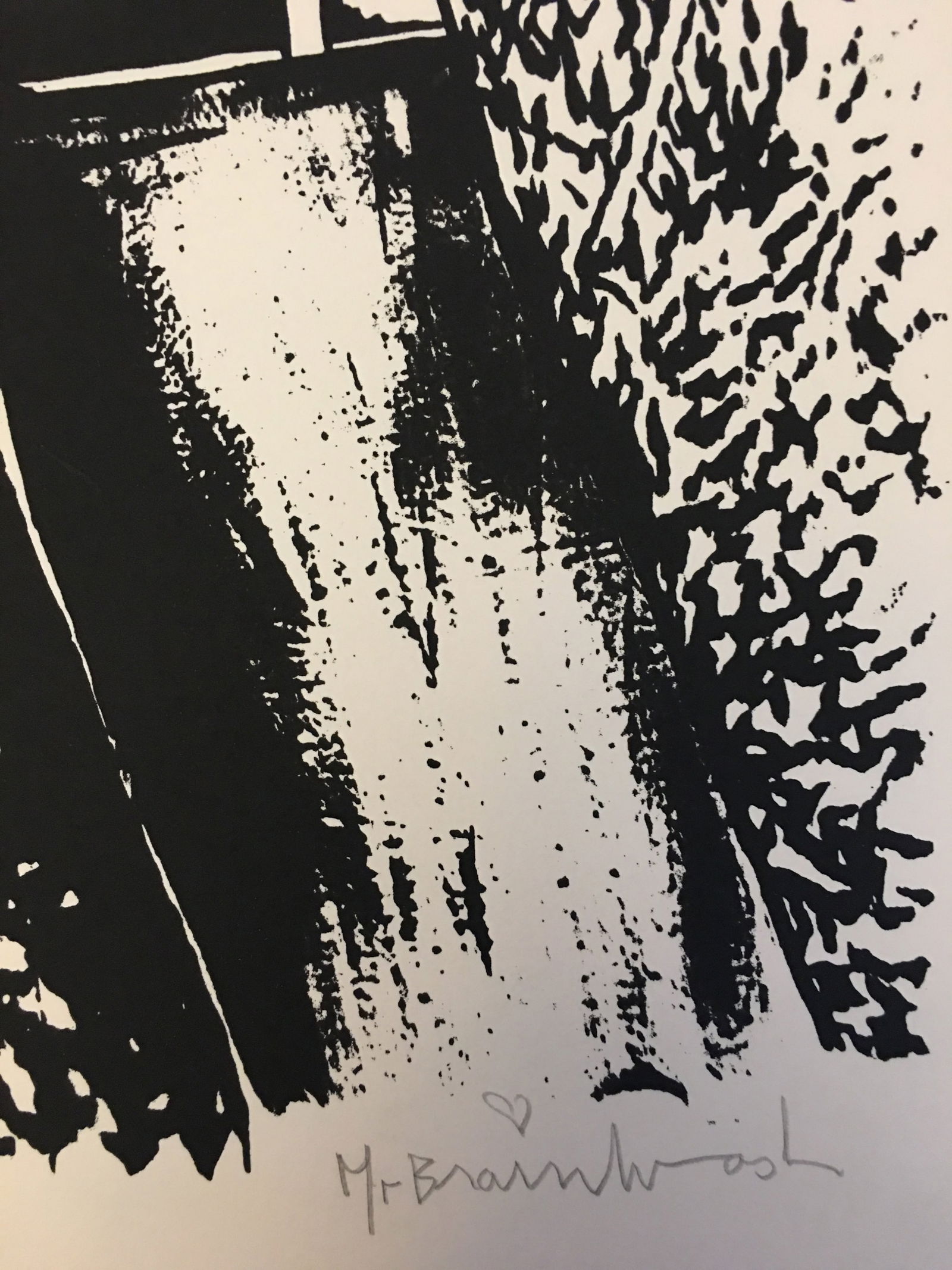 Mr. Brainwash: Follow Your Dream (Martin Luther King Jr. and Malcolm X) - 2