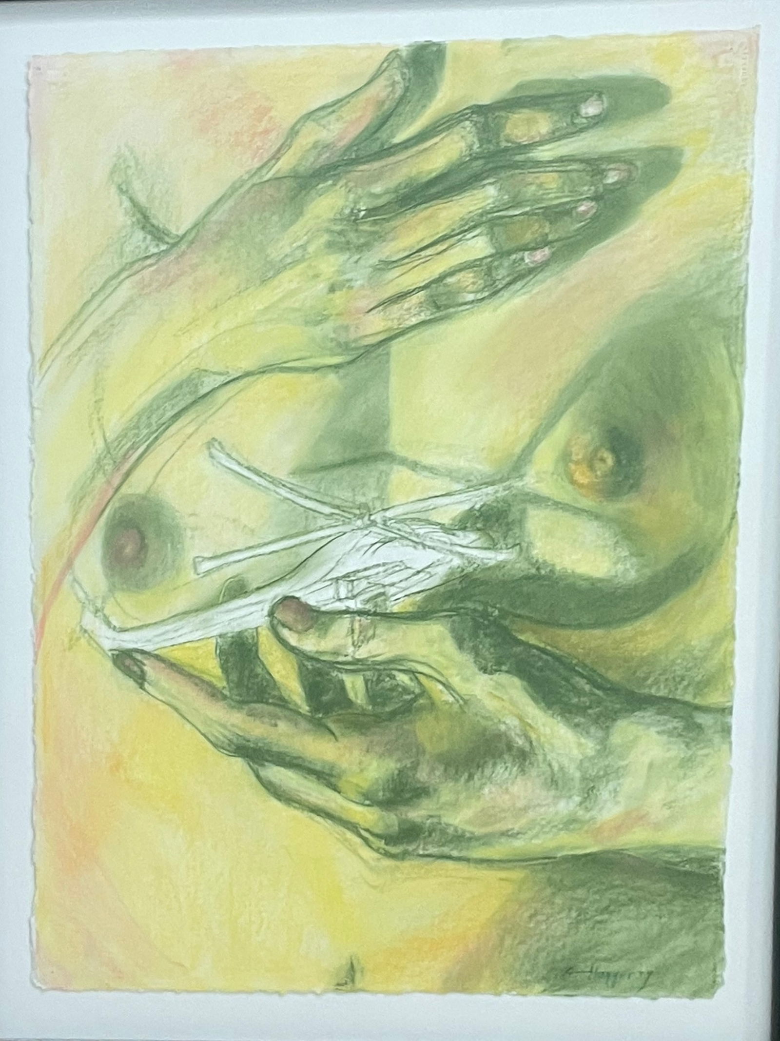 : Pastel Portraits - 3