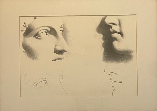 Unknown: Sculpture Studies (1 of 3)