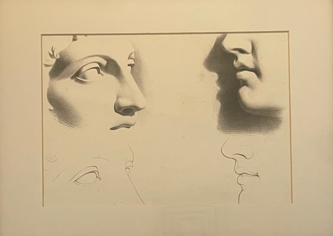 Unknown: Sculpture Studies - 3