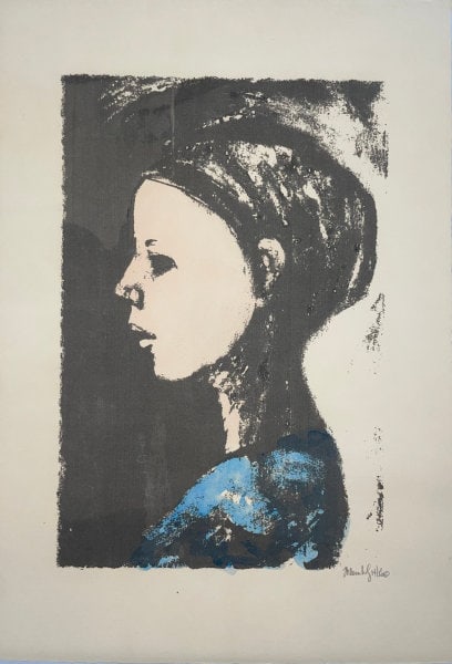 J Kleinhof: Untitled: Title: J Kleinhof: Untitled Description: Artist: J Kleinhof Title: Untitled Reserve: $300.00 Shipping: Domestic: Flat-rate of $50 to anywhere within the contiguous U.S. International: Forei