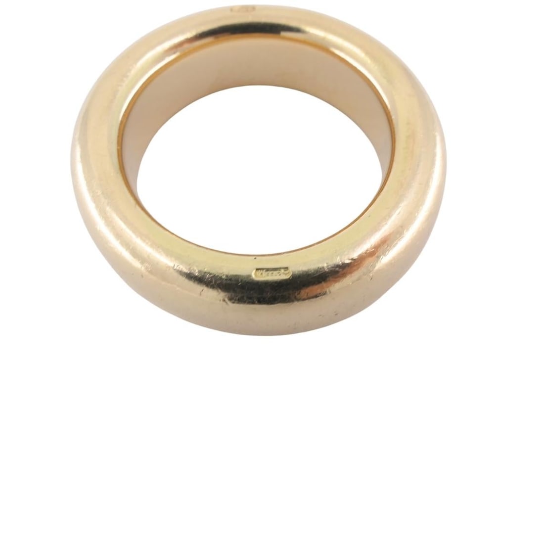Pomellato Iconica Ring 18k Gold Band - 18