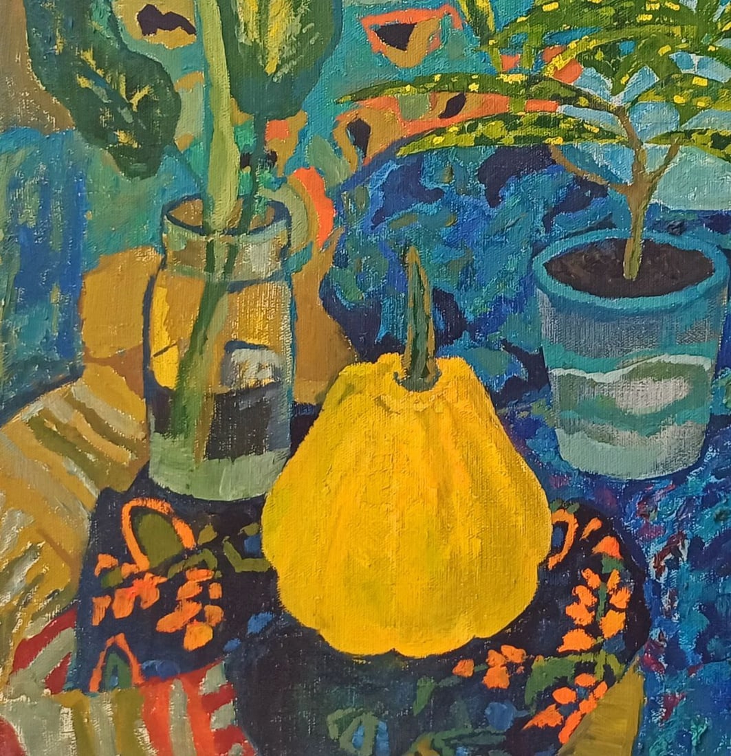 Oil painting Still life Tetyana Shulyak - 3