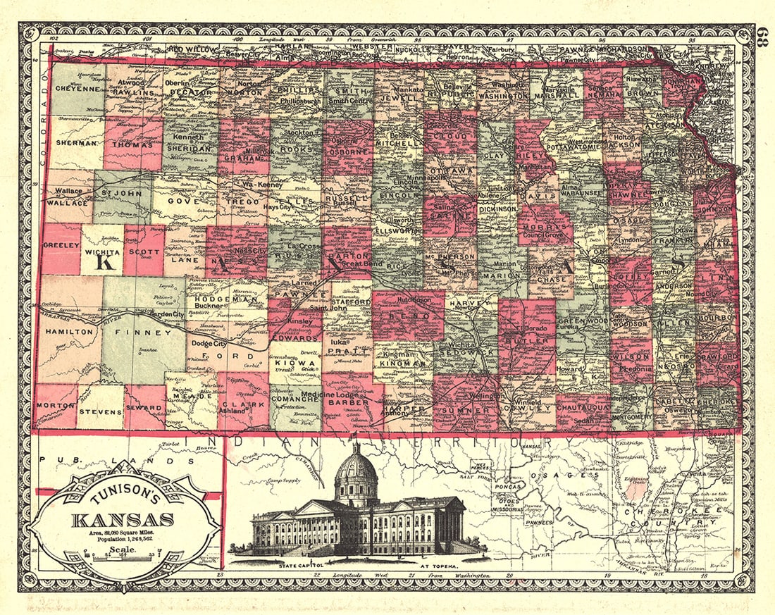 Tunison's Missouri - 2