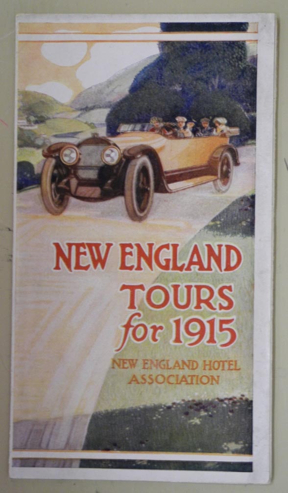 New England Hotel Association Tours (1 of 4)