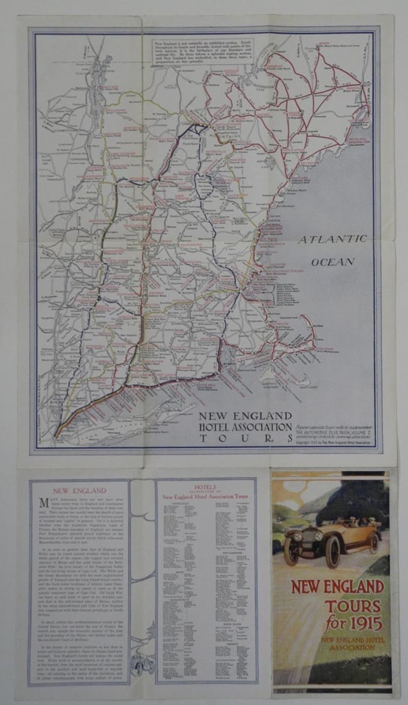 New England Hotel Association Tours - 3
