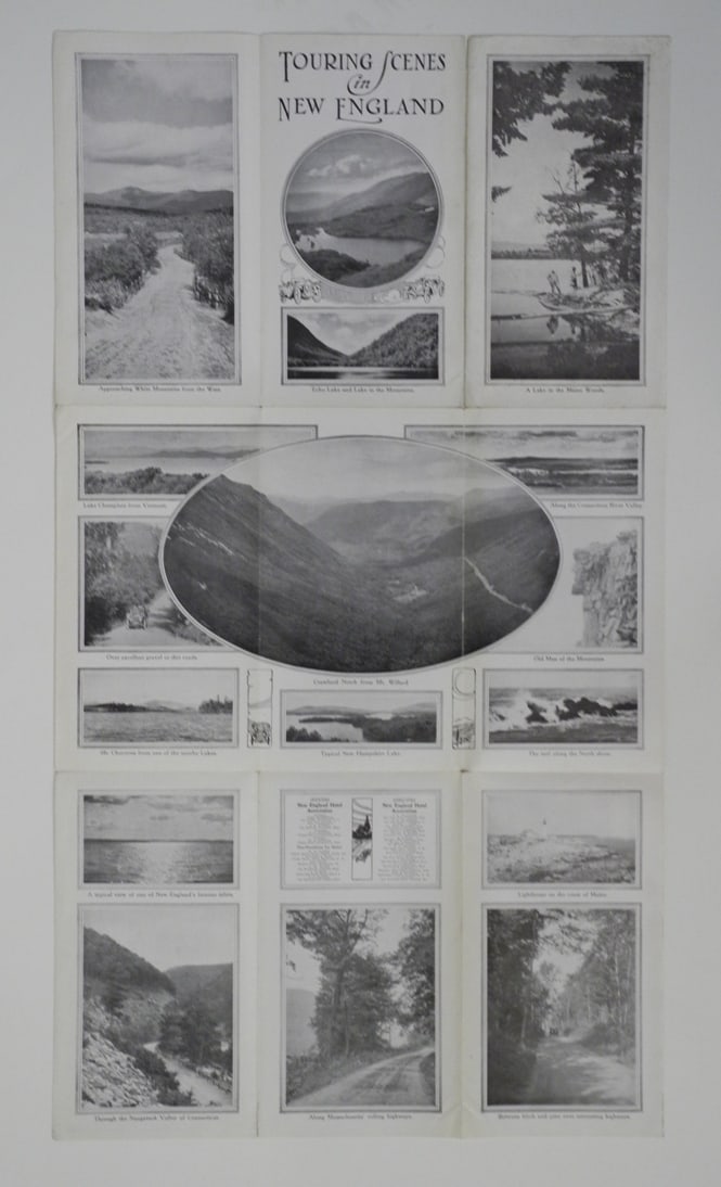 New England Hotel Association Tours - 4