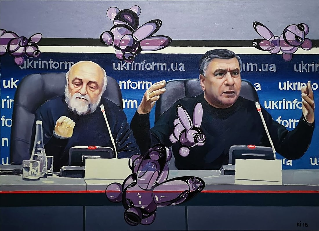 Oil painting Voices of love Igor Konovalov: Title: Oil painting Voices of love Igor Konovalov Description: Kon 28 *** ABOUT THIS PAINTING *** * TITLE: "Voices of love" * ARTISTS: Igor Konovalov * SIZE: 110x80 cm/'43.30x31.49 inches' * MEDIUM: o