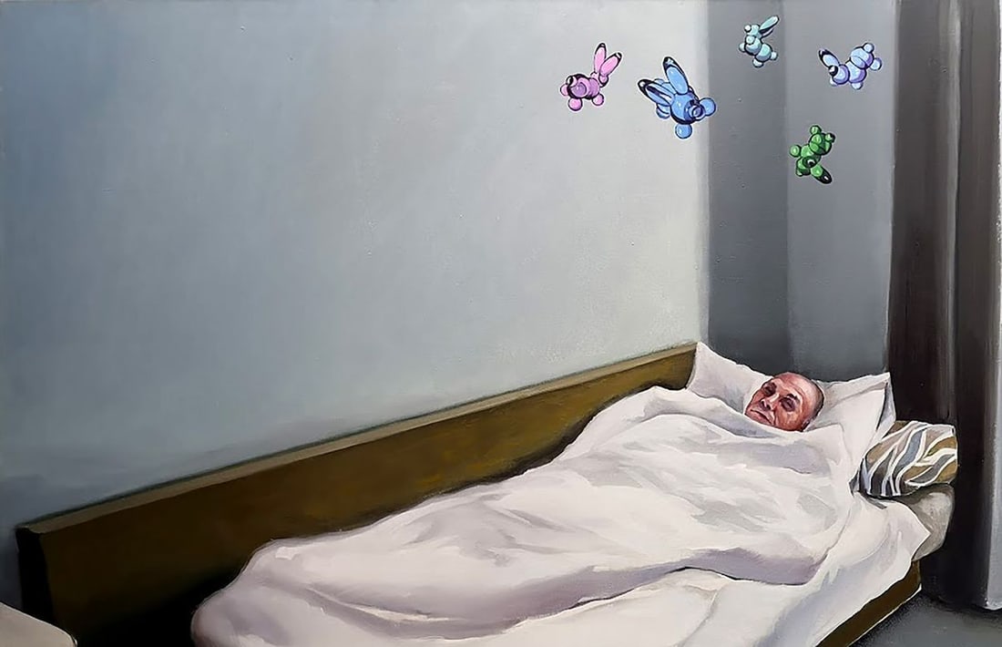 Oil painting Good morning Igor Konovalov - 4