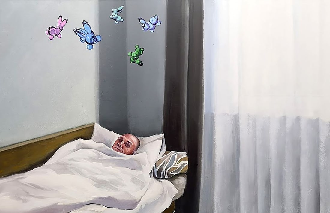 Oil painting Good morning Igor Konovalov - 5