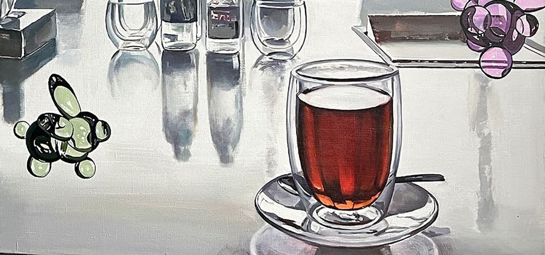 Oil painting Negotiation Igor Konovalov - 7