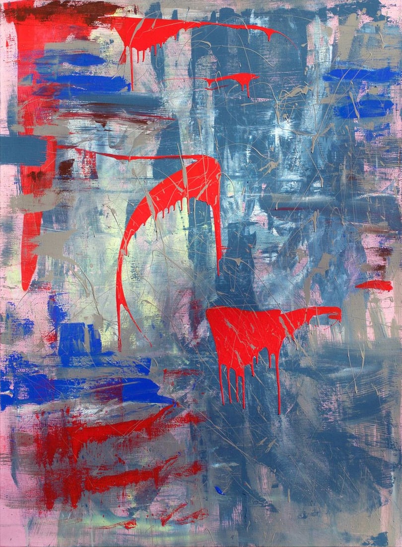 Acrylic painting Idea Anatoliy Menkiv (1 of 6)