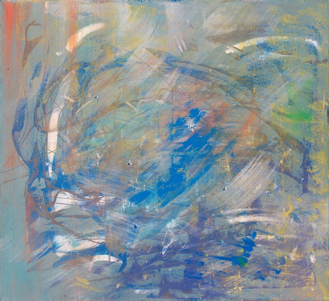 Oil painting What do you think about the wind Anatoliy Menkiv (1 of 5)