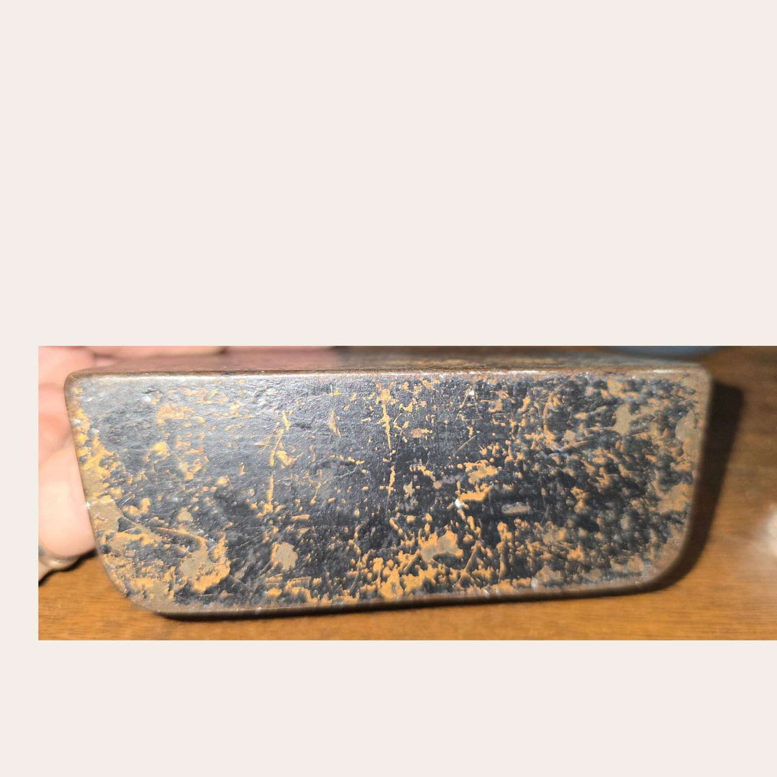 Vintage Cast Iron Viking Ship Bookends 1920s Nautical Decor Antique Style Maritime Library Bookends - 5