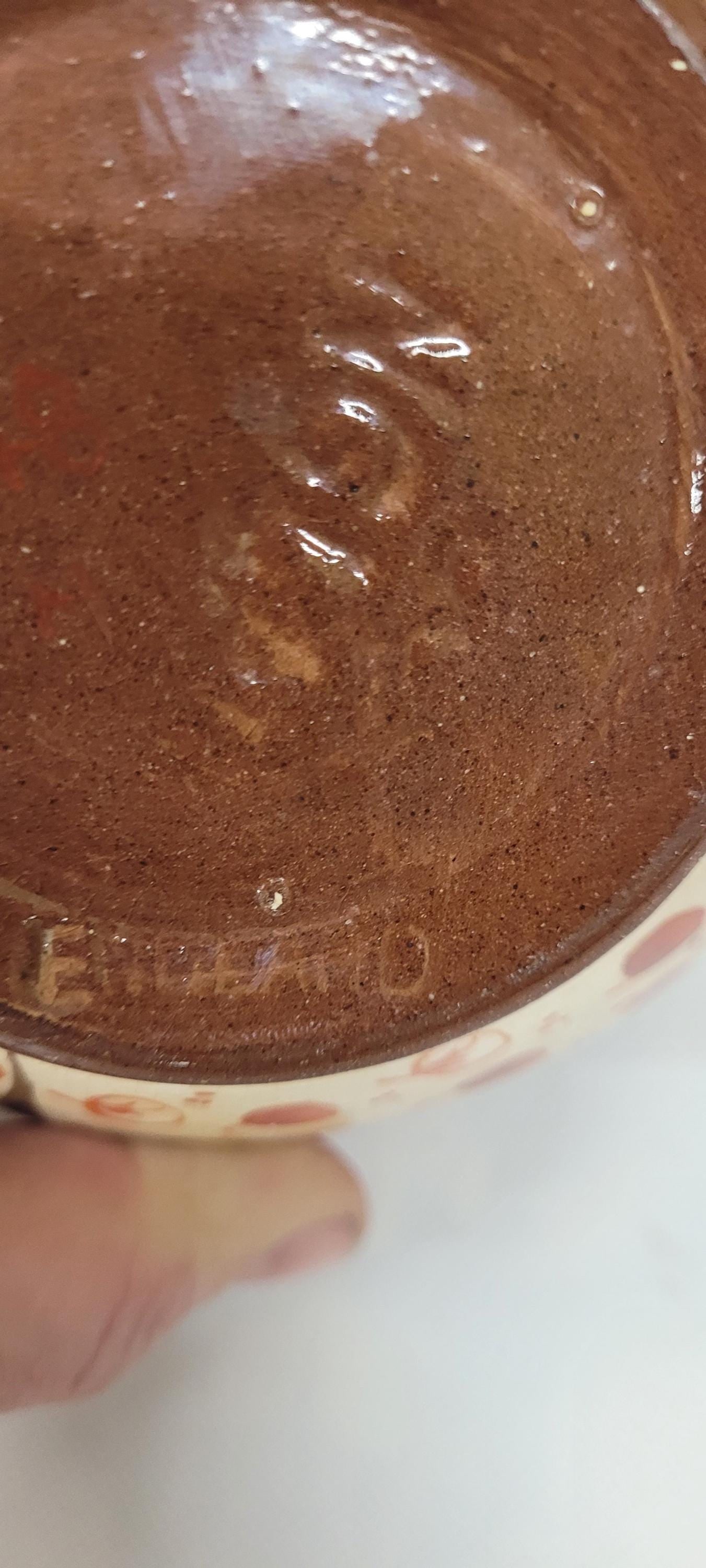 Vintage Imari Lingard England Flower Frog â€“ 5.5â€ Porcelain - 4