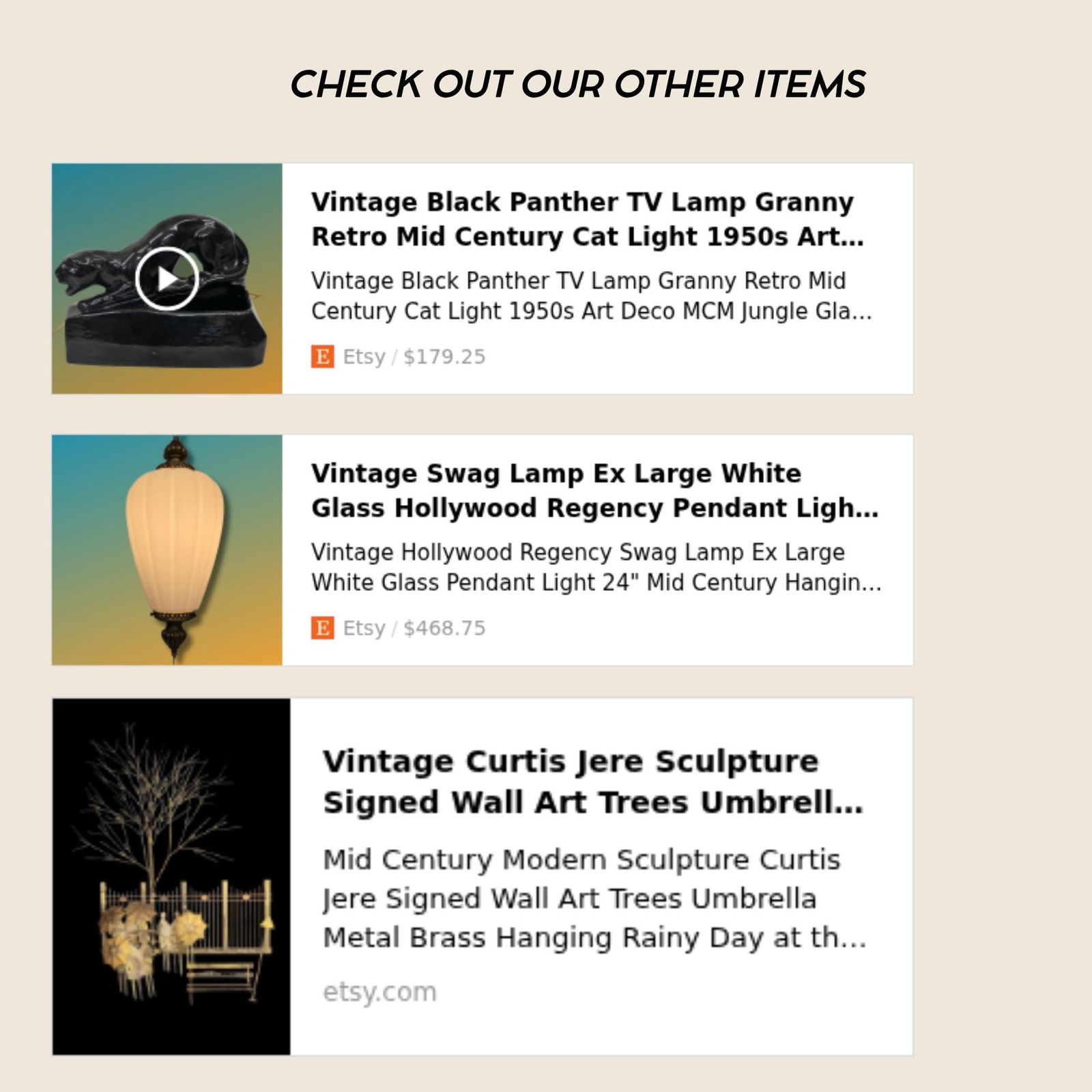 Mid Century Modern Wood Tables Set of 2 Black Accent Side End Vintage Riser Plant Stands Scandi - 9