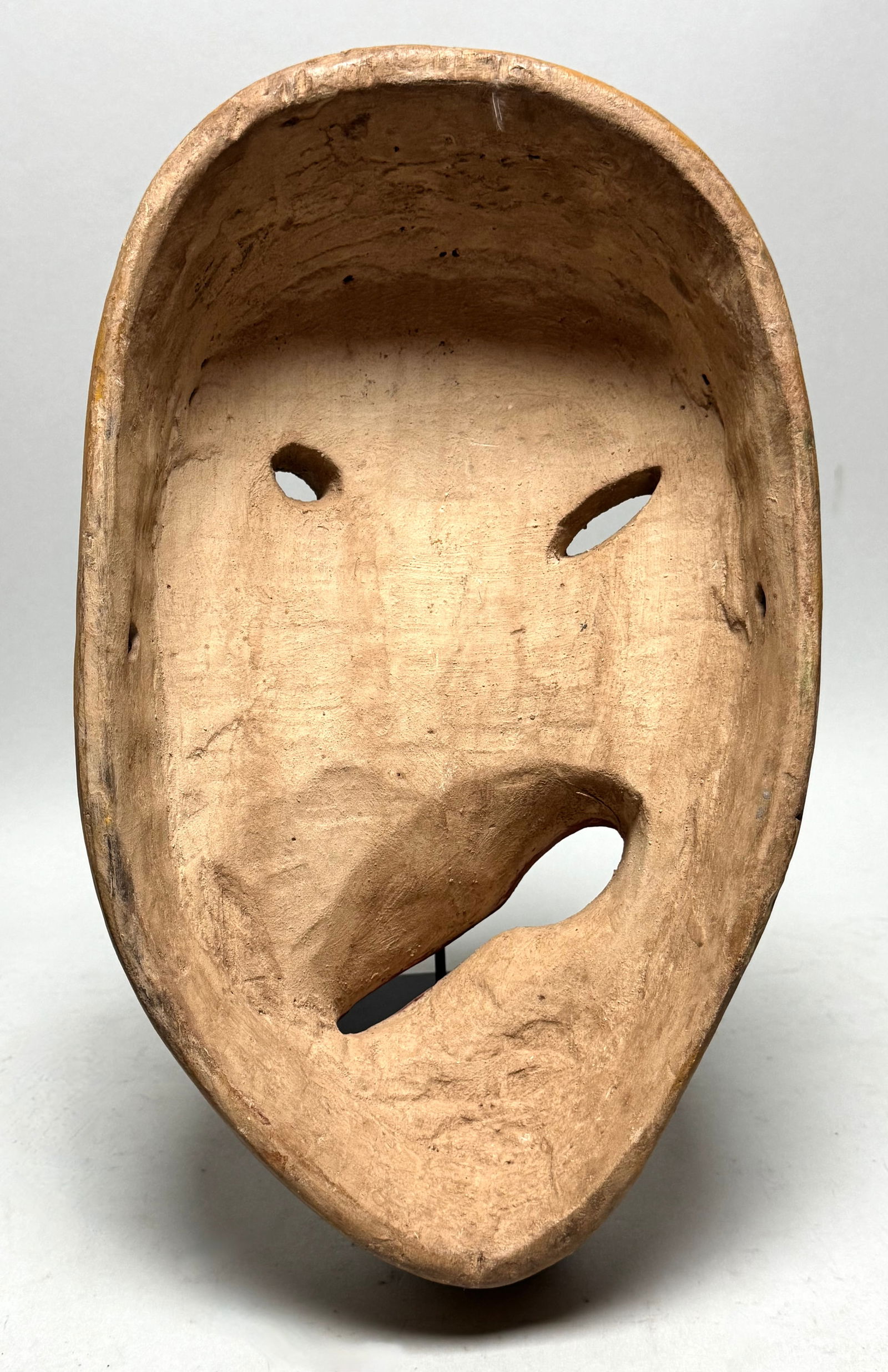 YUP'IK Eskimo mask, Lower Yukon, Alaska - 11