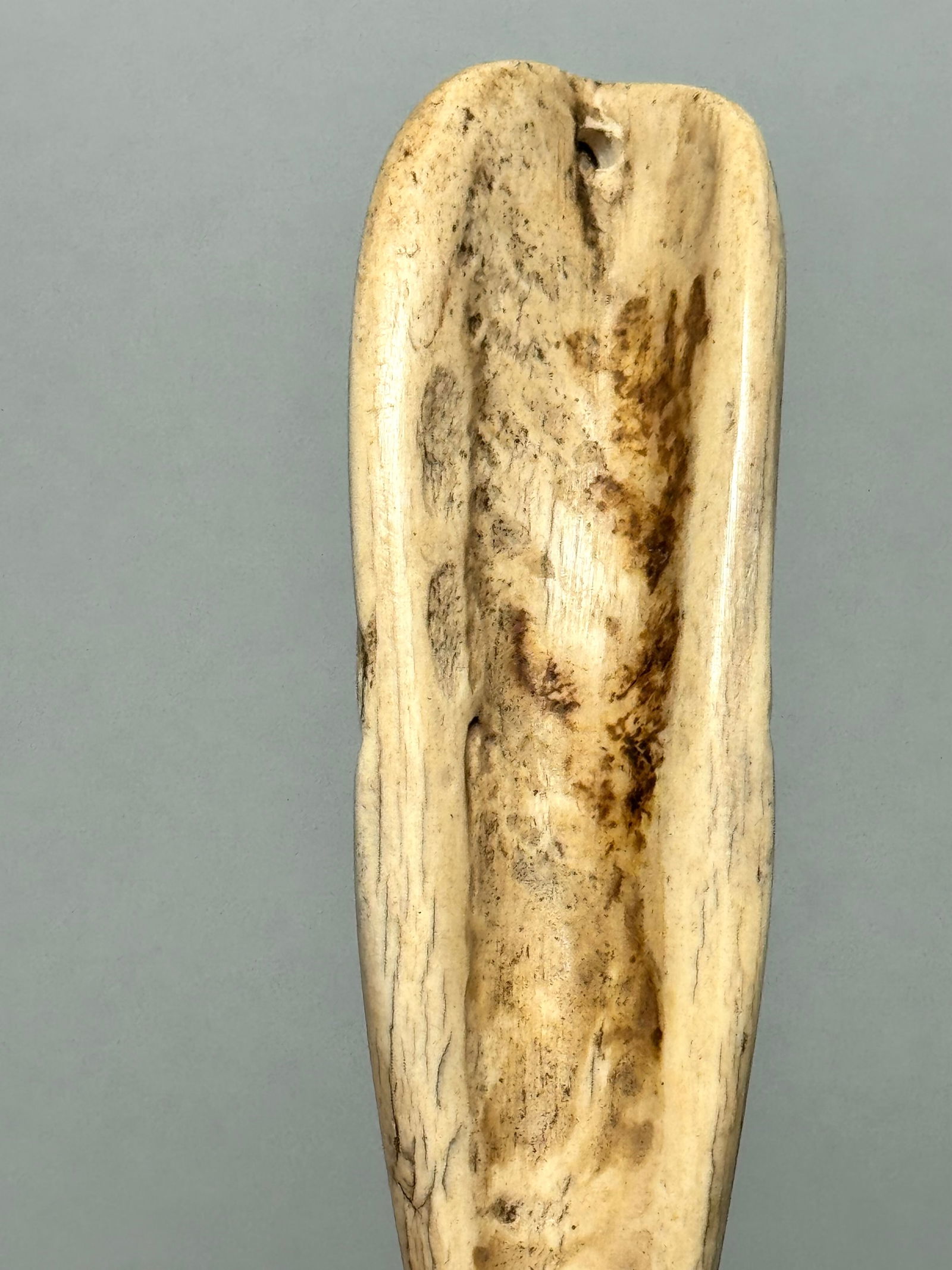 Ancient Ikhoko amulet - PENDE - DR Congo - 8