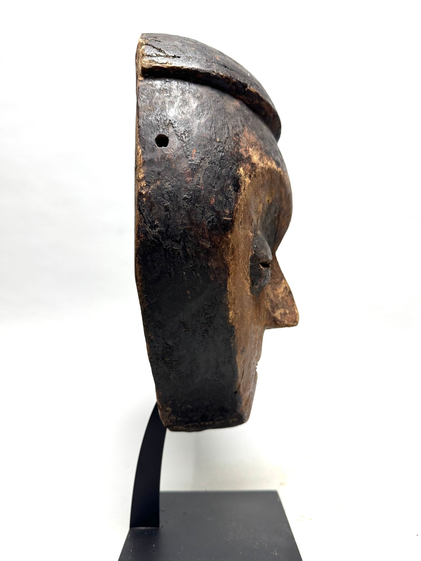 Teeth mask - Lega - DR Congo - 4