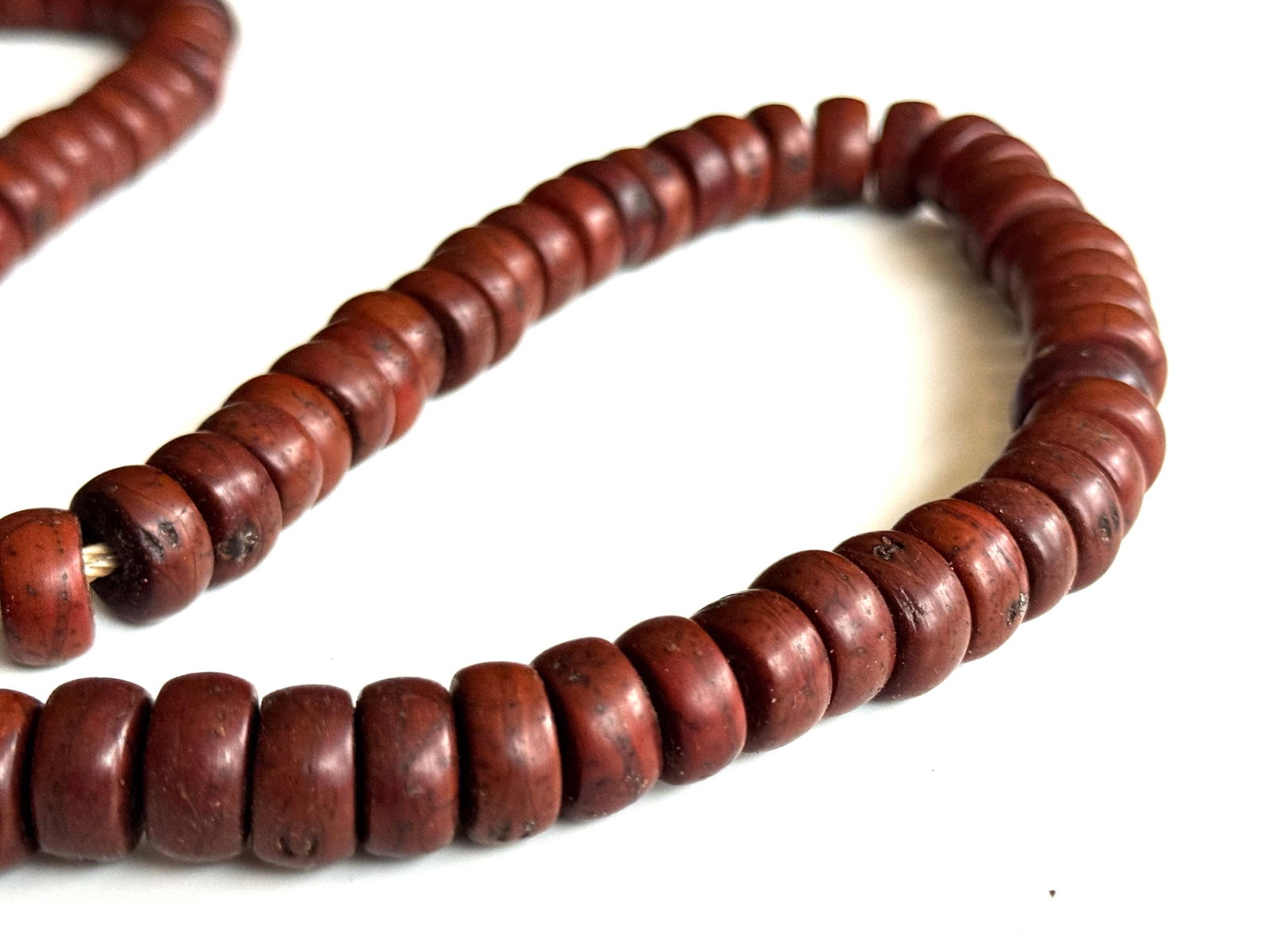 Headhunters warrior necklace - Naga - India - 10