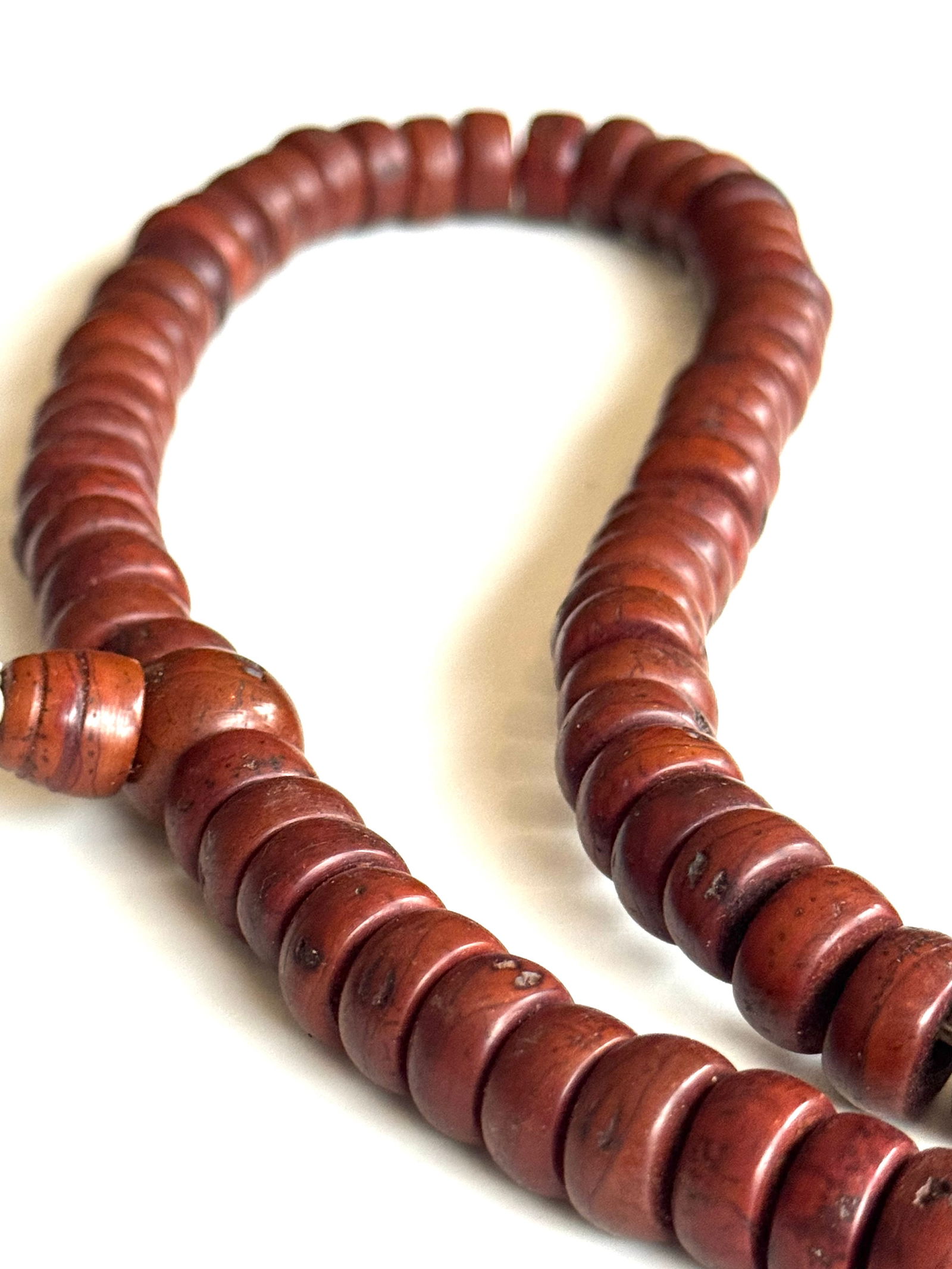 Headhunters warrior necklace - Naga - India - 11