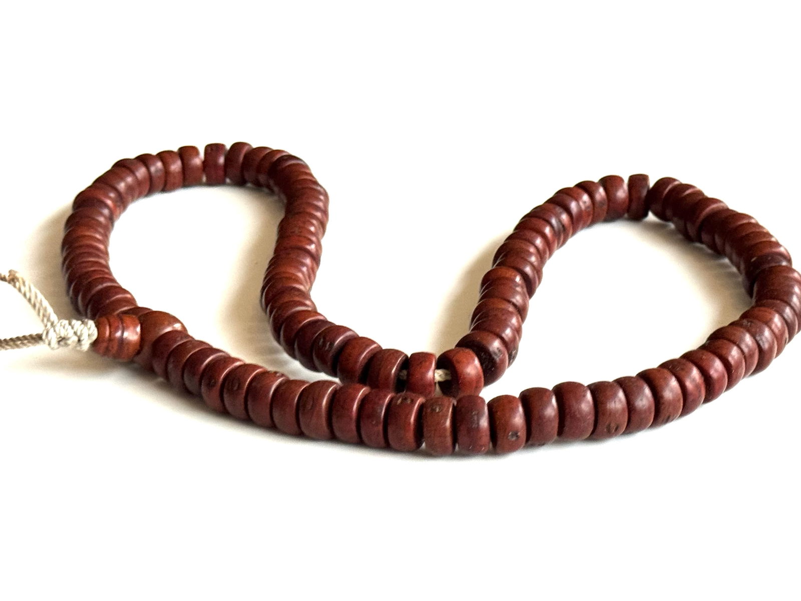 Headhunters warrior necklace - Naga - India - 13