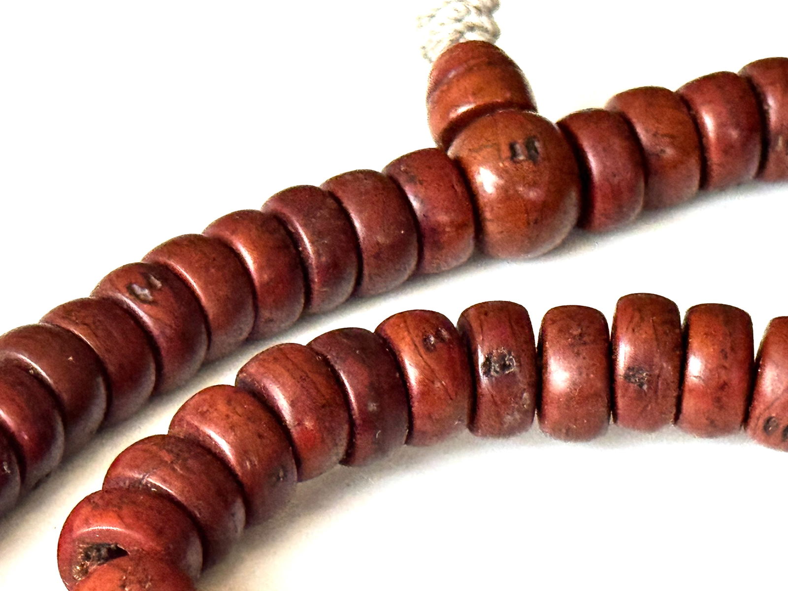 Headhunters warrior necklace - Naga - India - 3