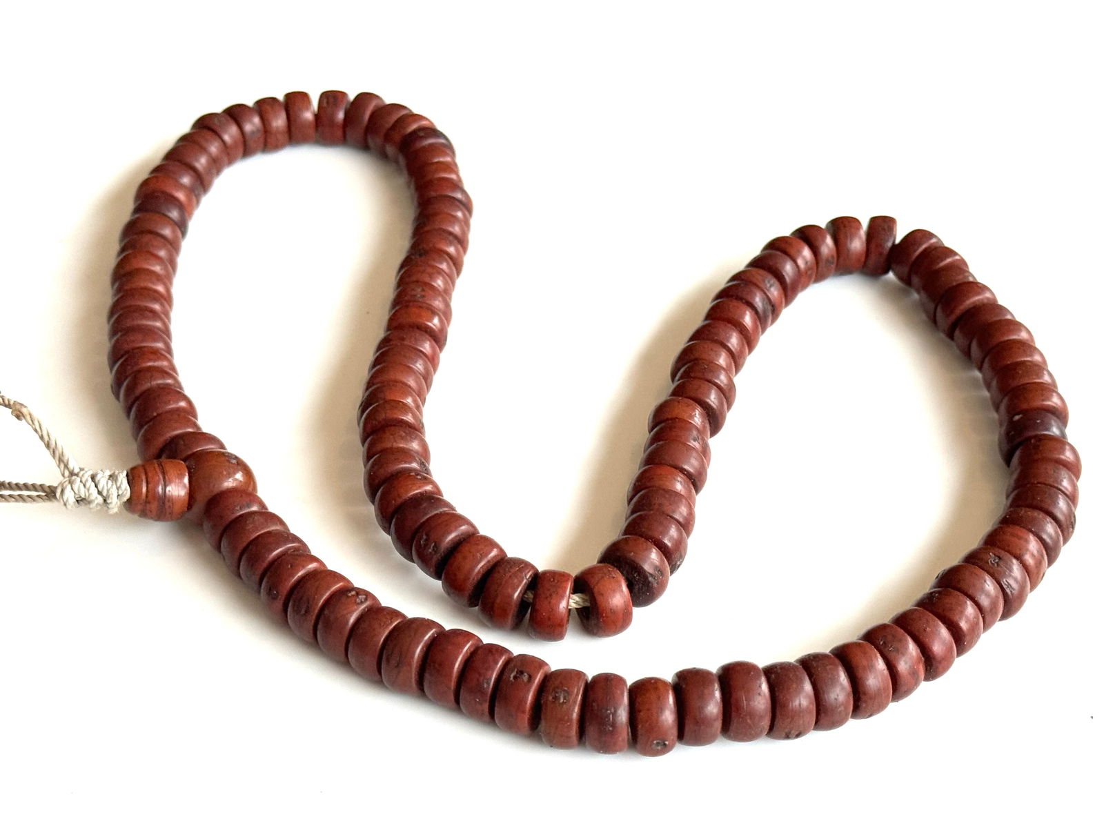 Headhunters warrior necklace - Naga - India - 7