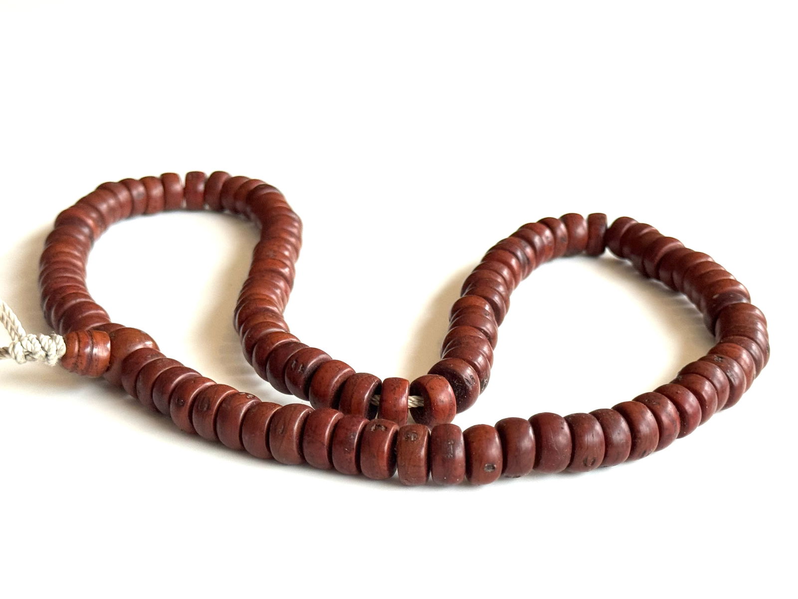 Headhunters warrior necklace - Naga - India - 8