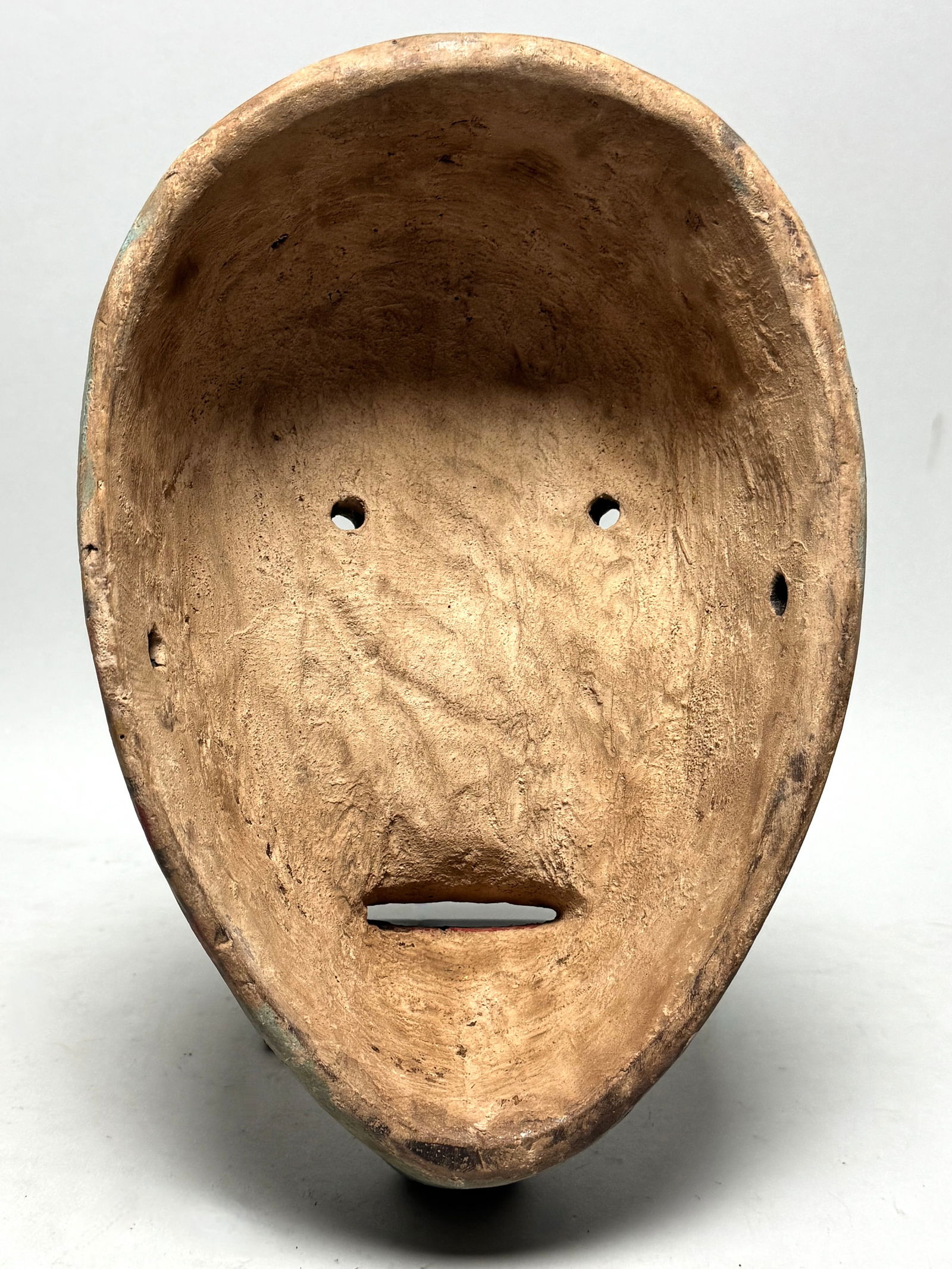 Inuit Eskimo Mask Alaska - 11