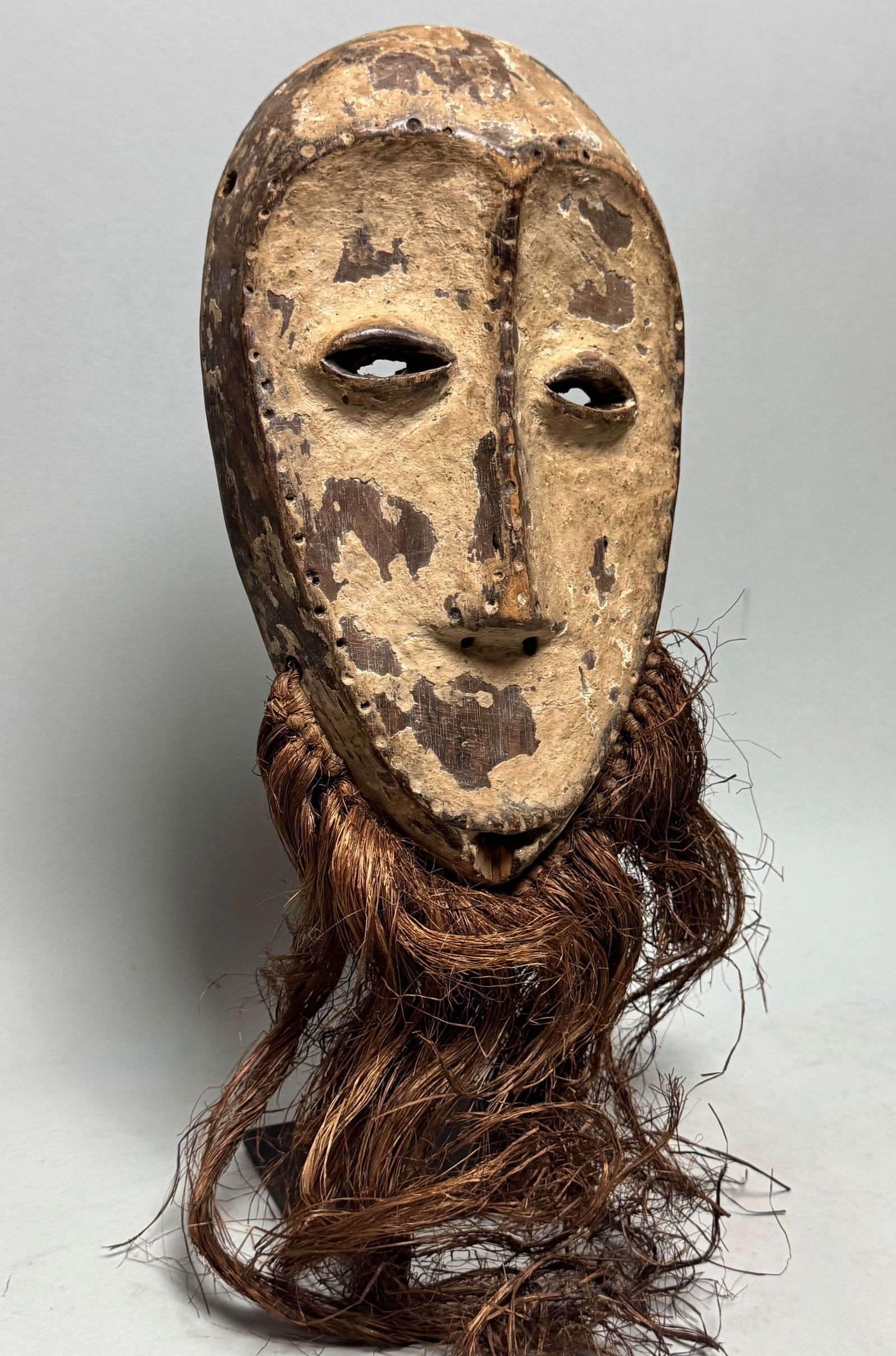 Initiation mask - Lega - Wood - Africa - 3