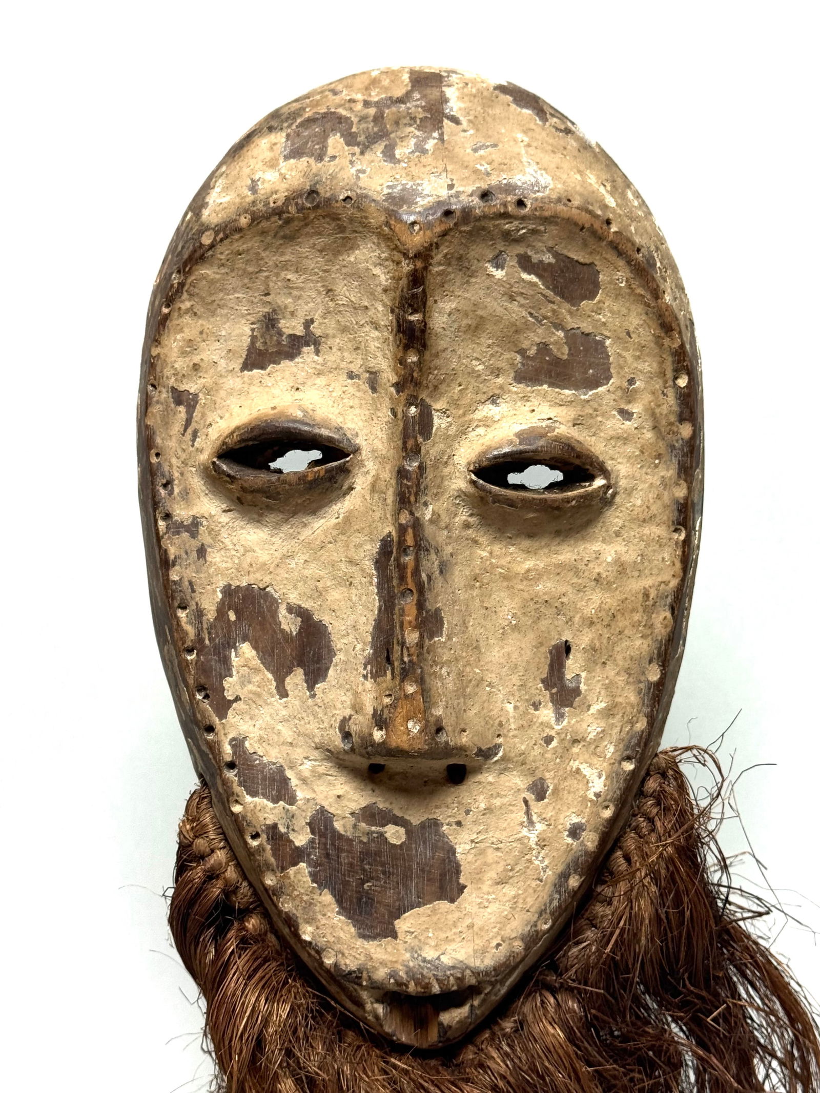 Initiation mask - Lega - Wood - Africa - 5