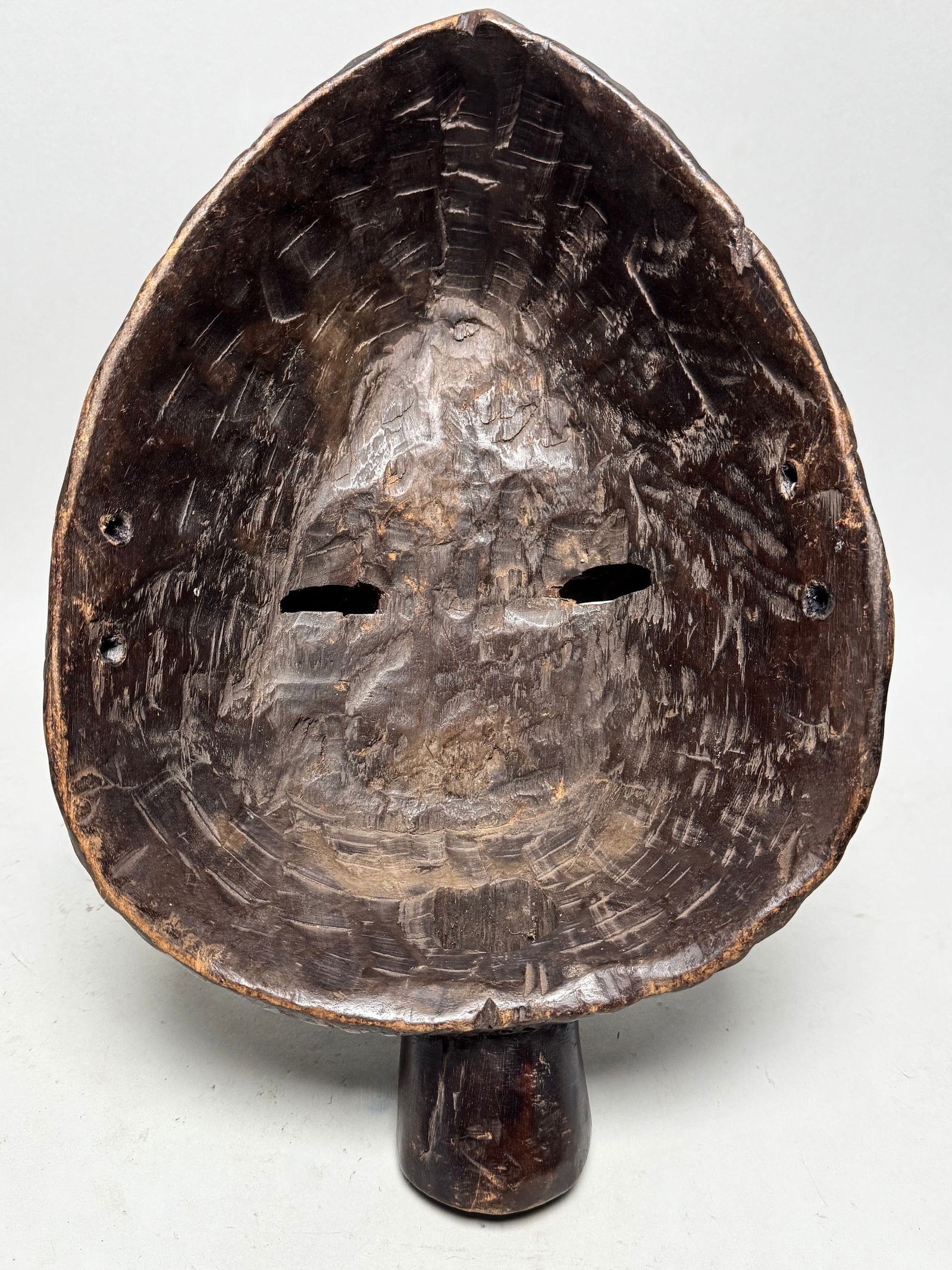 Congolese, Luba mask - 10
