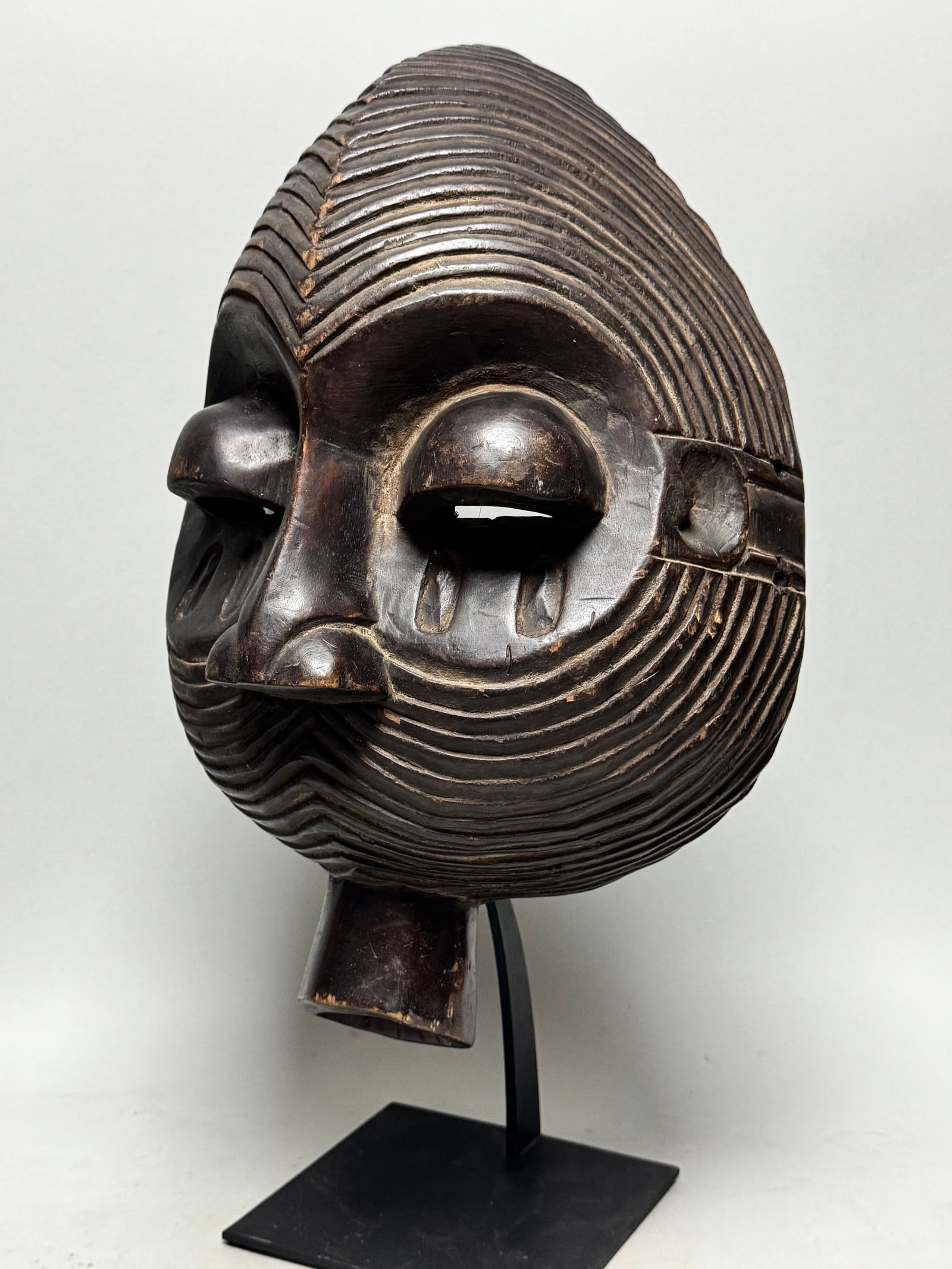 Congolese, Luba mask - 2