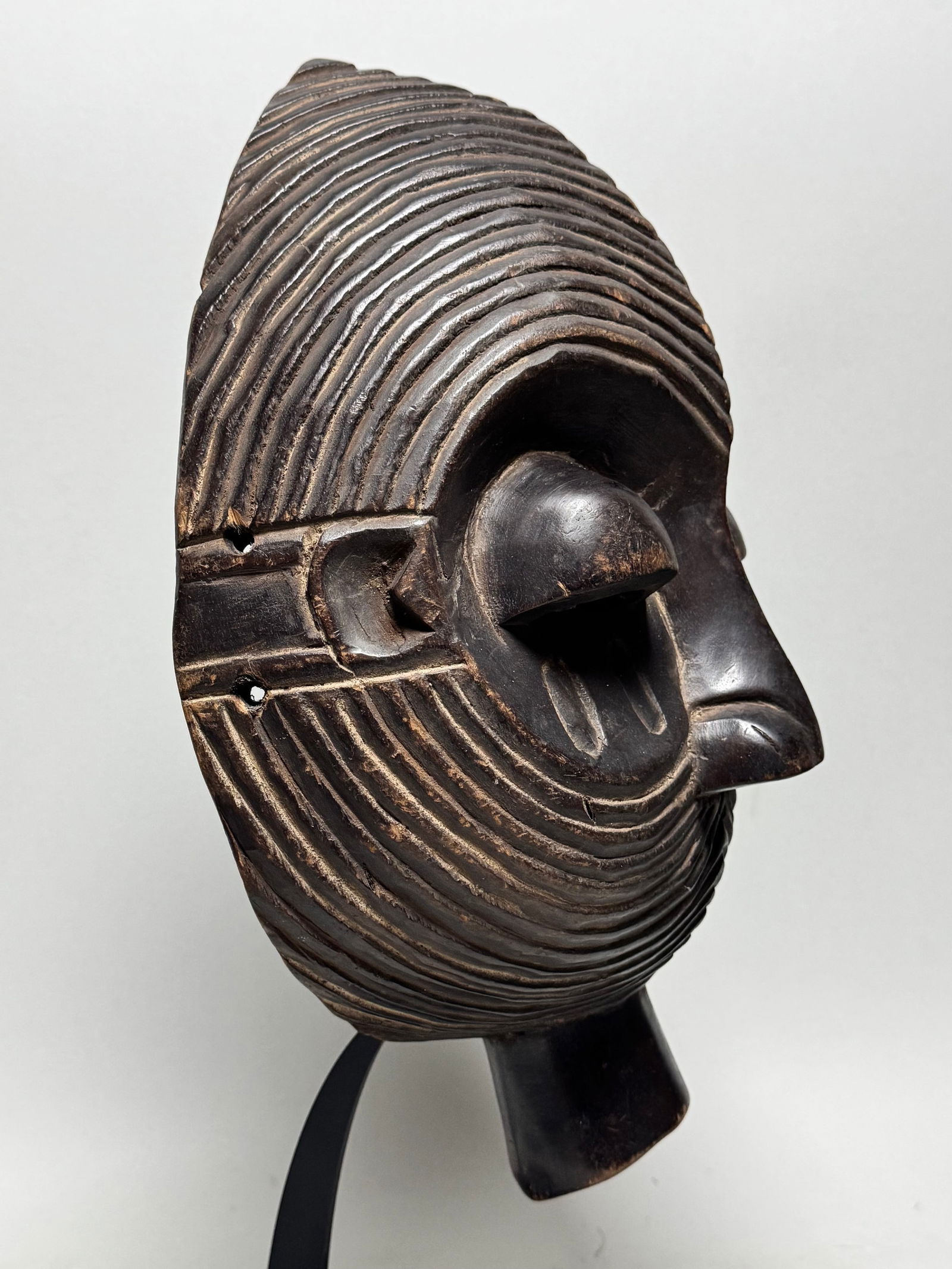Congolese, Luba mask - 5