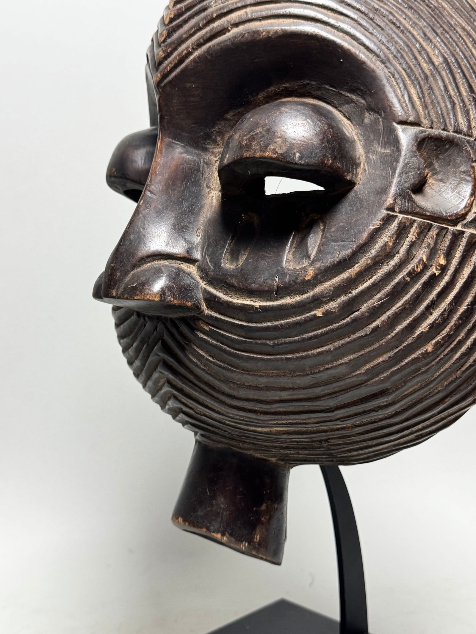 Congolese, Luba mask - 7