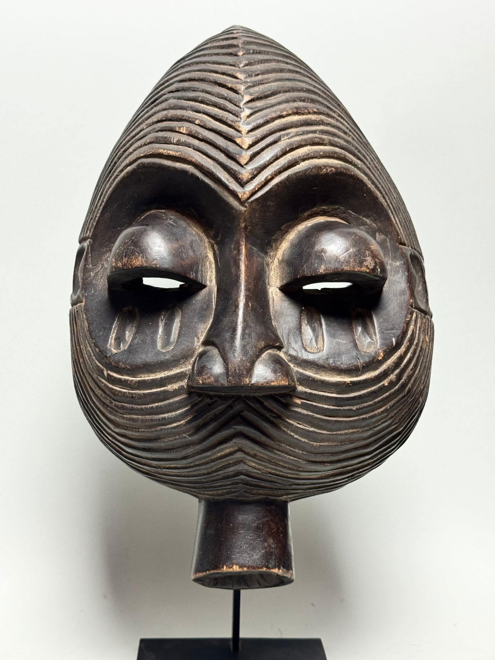 Congolese, Luba mask - 9
