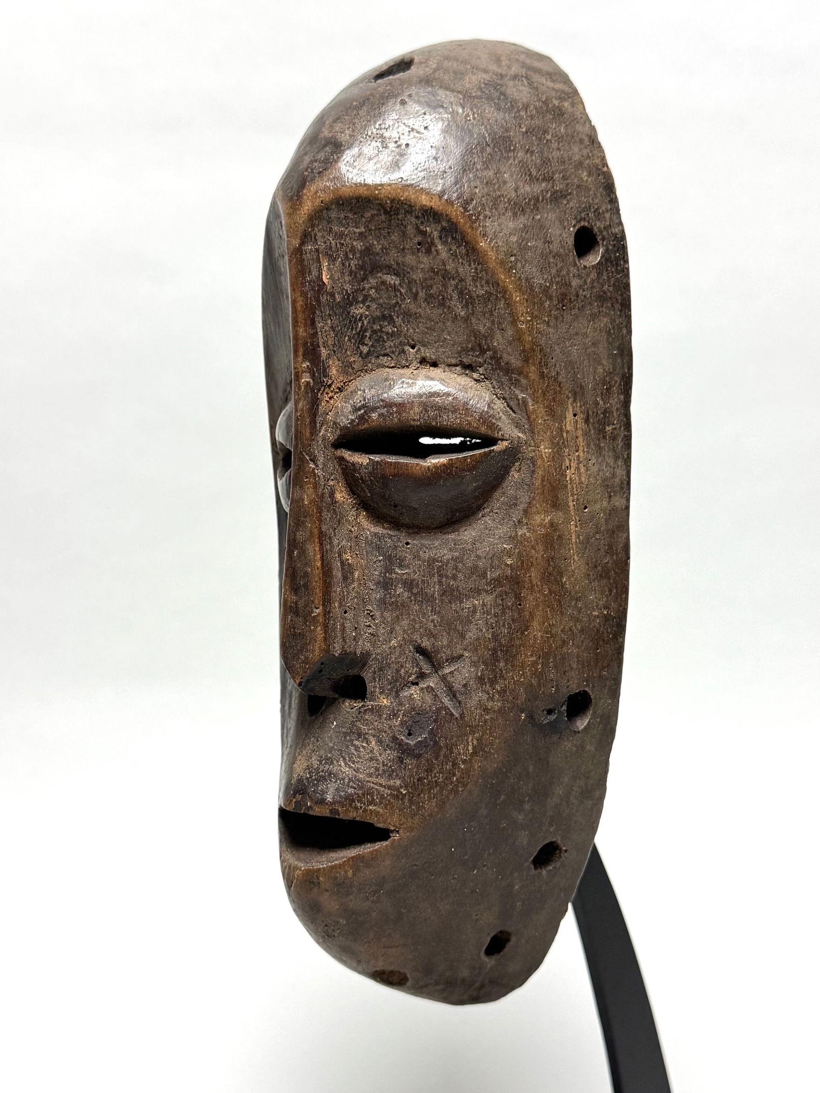 Quality Initiation mask - Lega - DR Congo - 3
