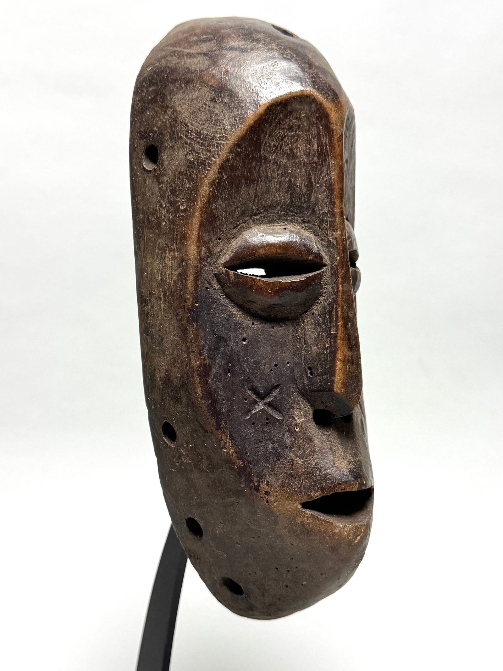 Quality Initiation mask - Lega - DR Congo - 4