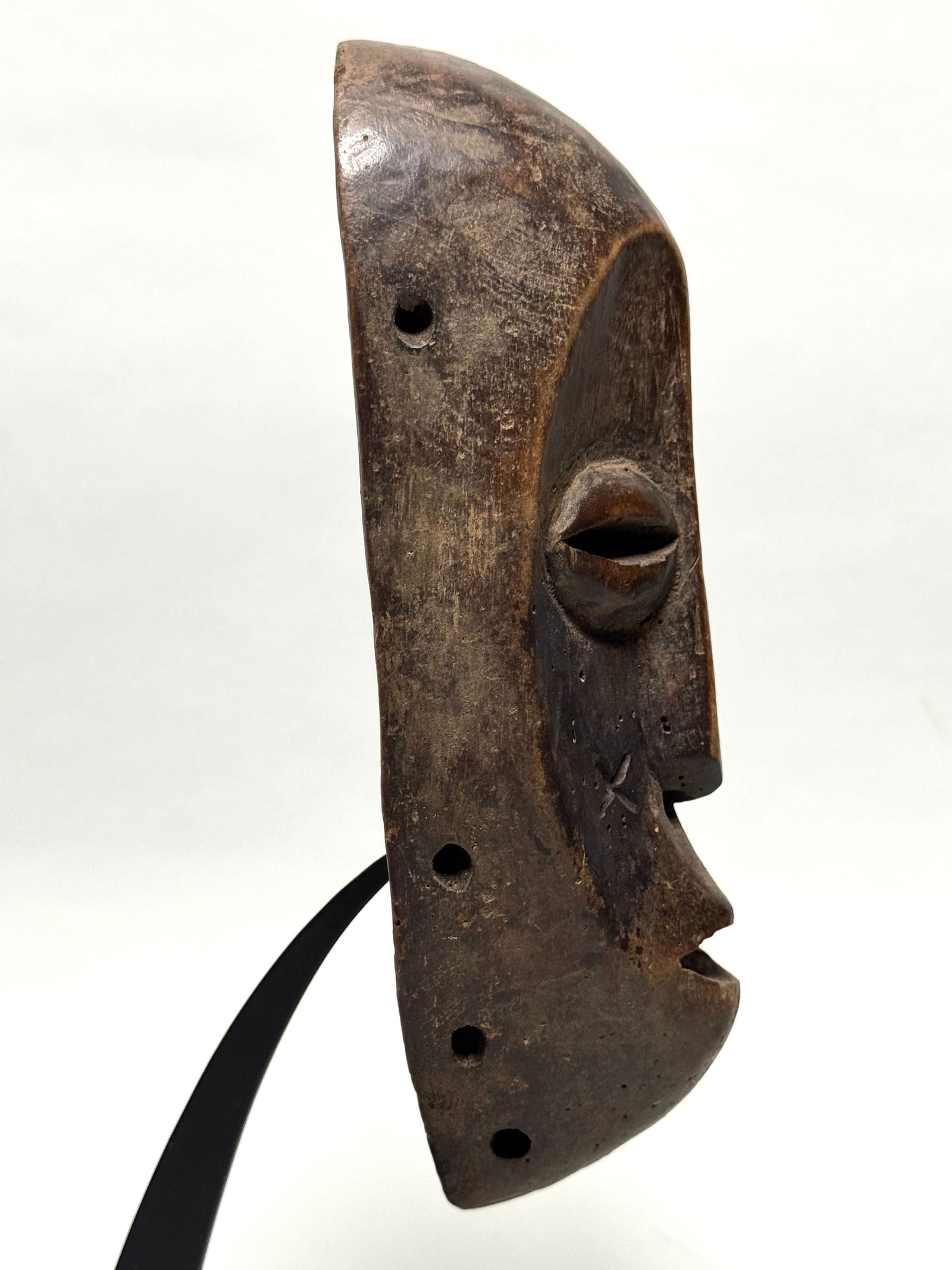 Quality Initiation mask - Lega - DR Congo - 6