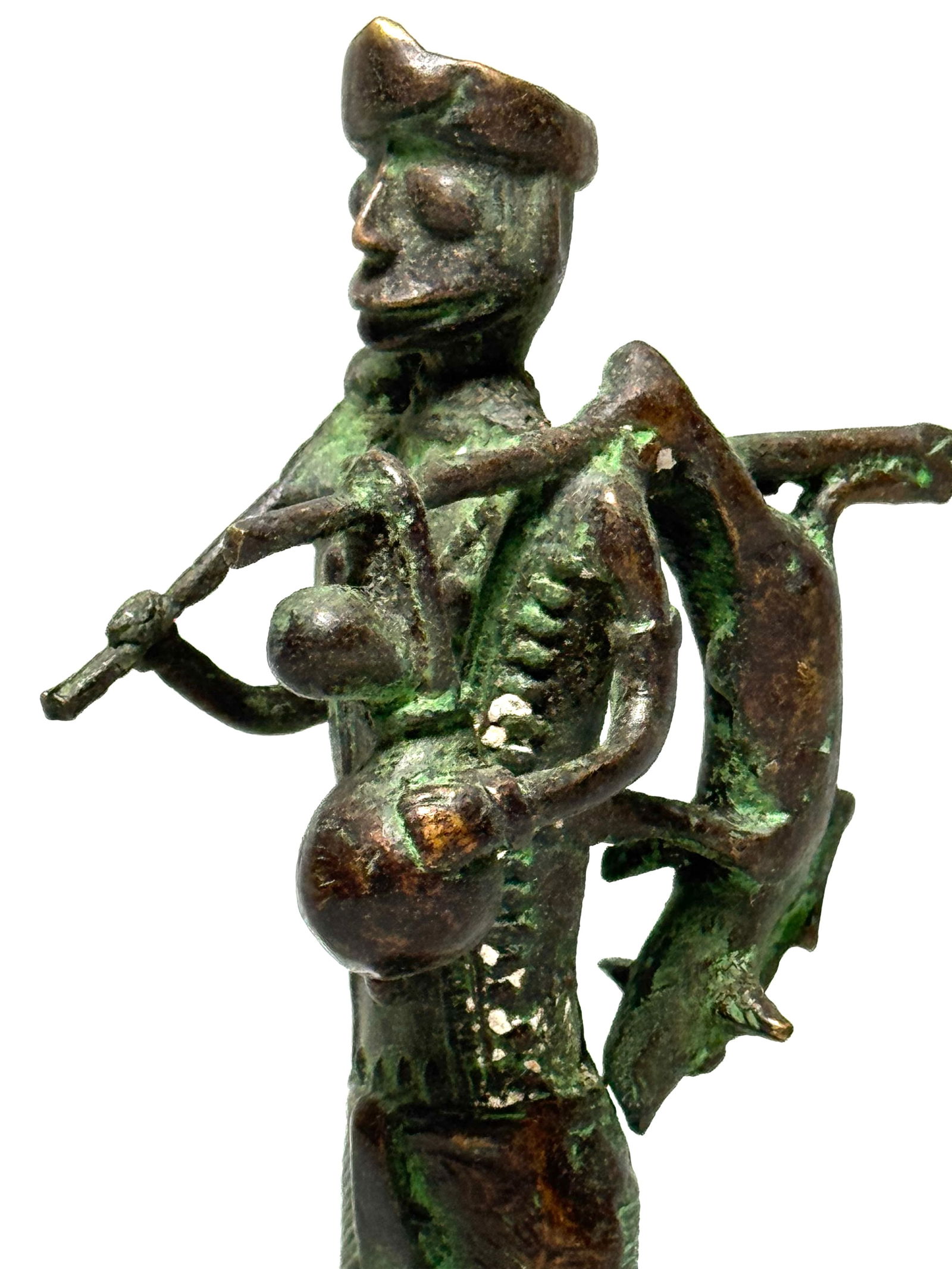 Bronze Dhokra Sculpture - India - 3