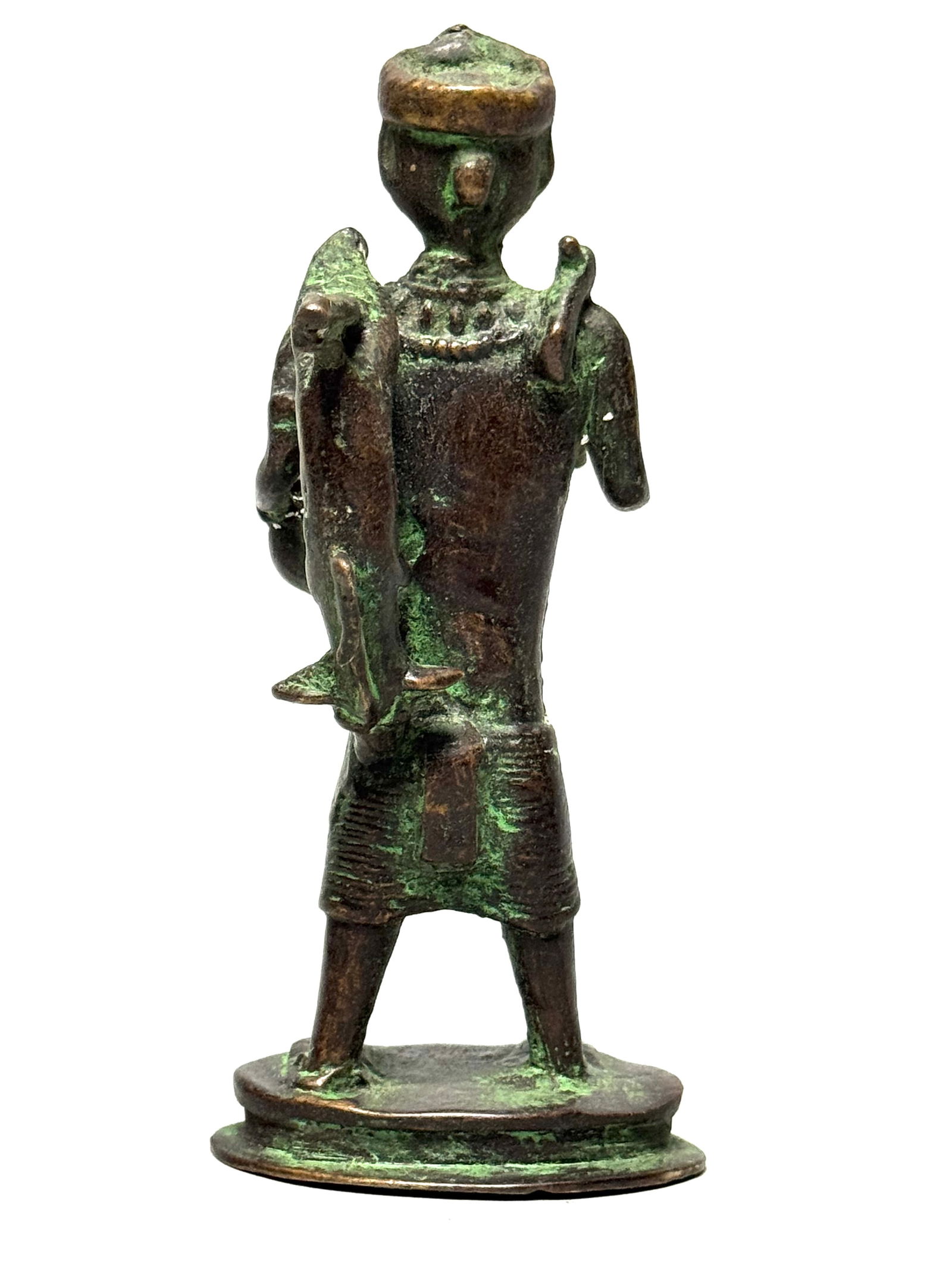 Bronze Dhokra Sculpture - India - 6