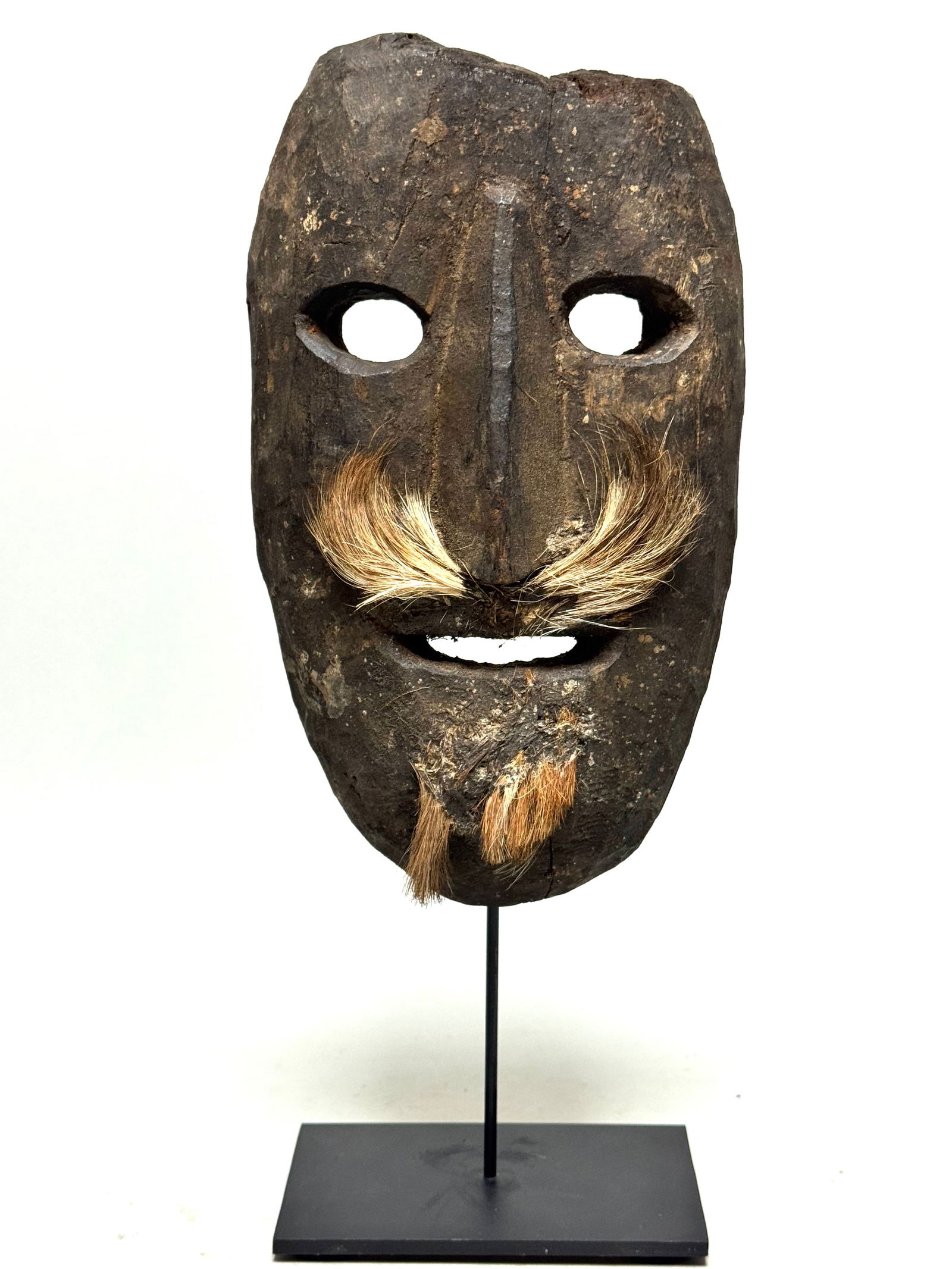 Shaman mask - Himalayas - Nepal (1 of 9)