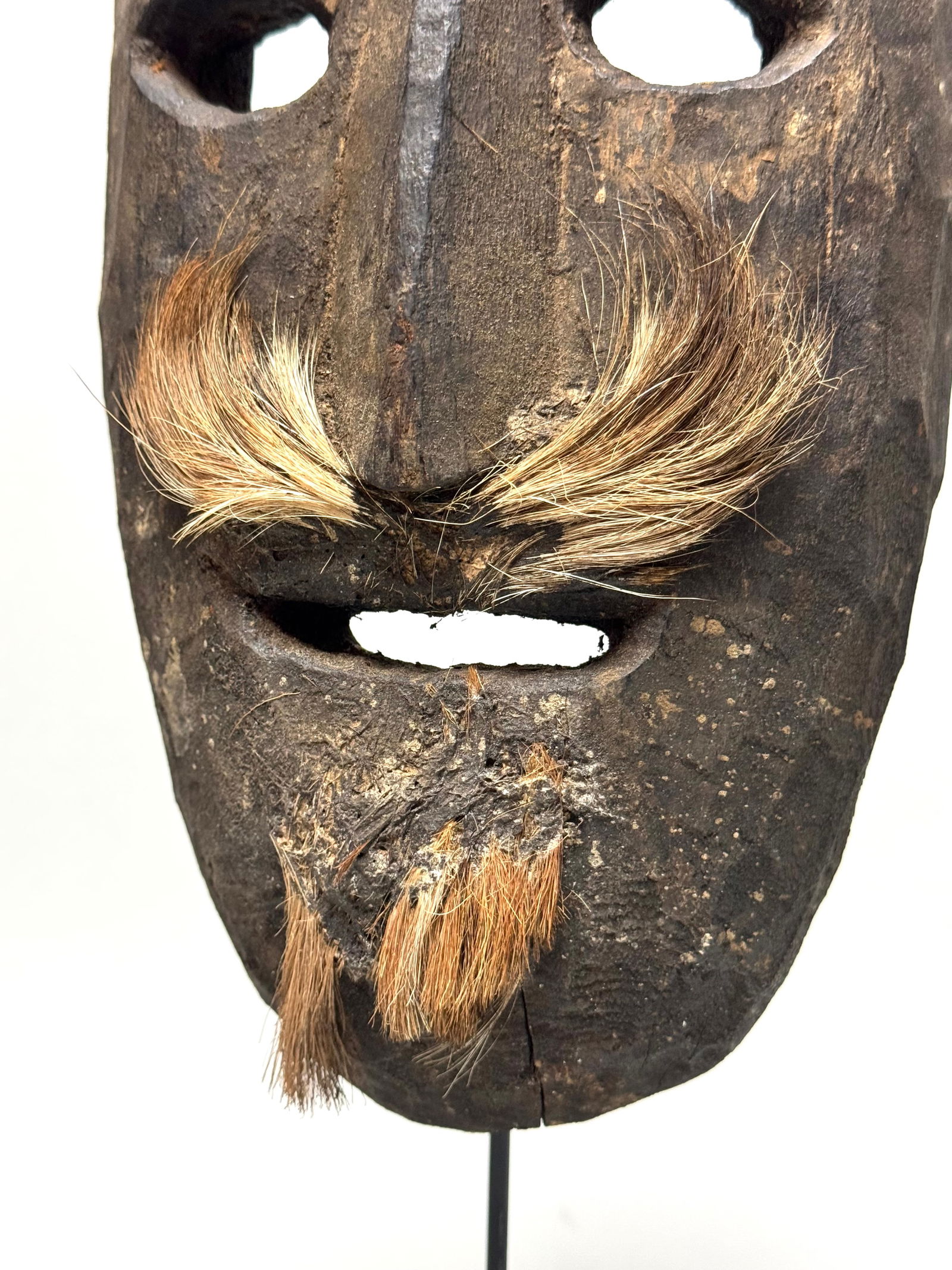 Shaman mask - Himalayas - Nepal - 4