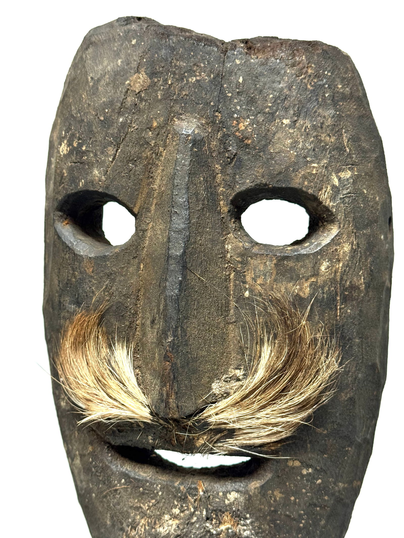 Shaman mask - Himalayas - Nepal - 5