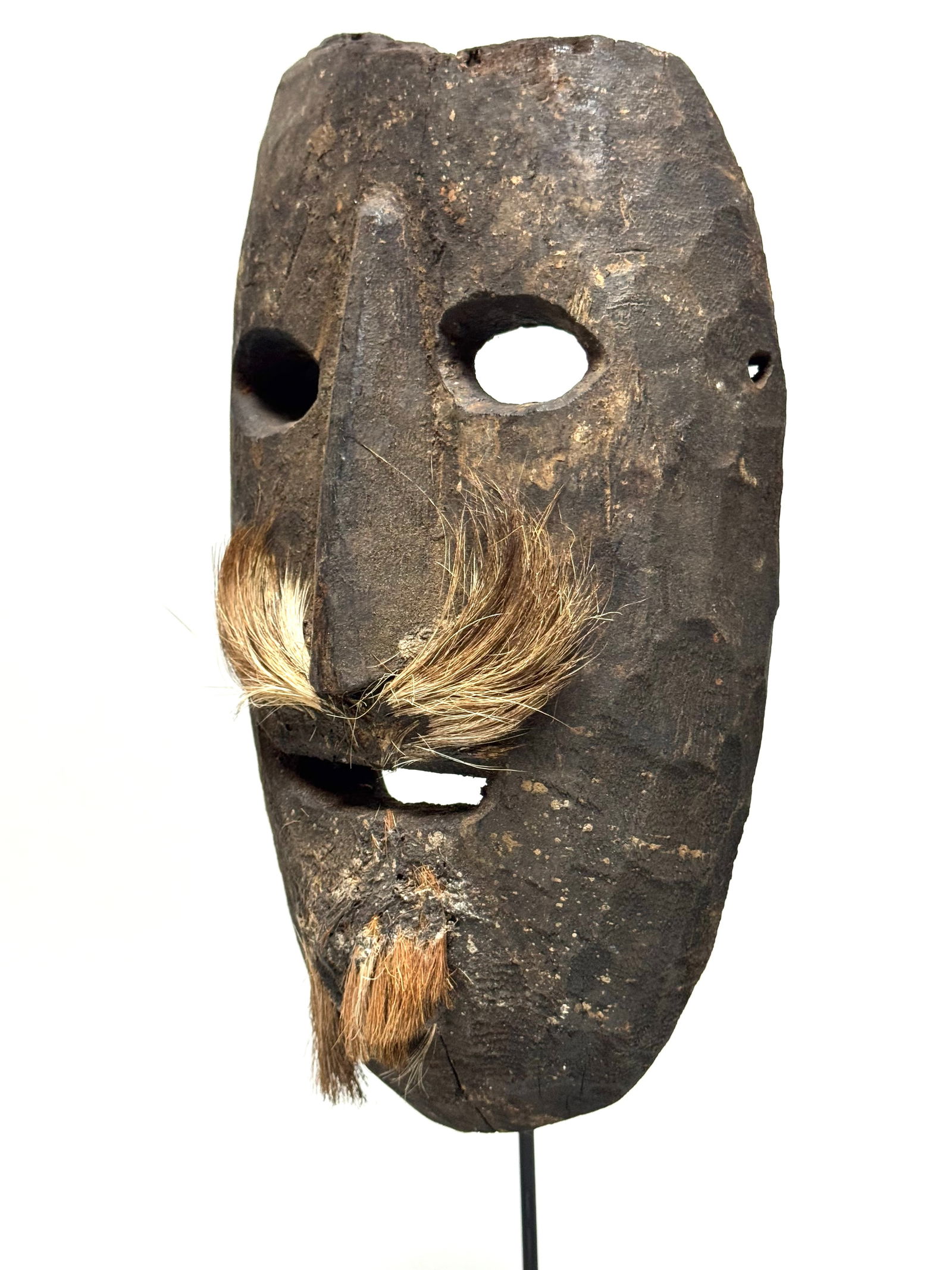 Shaman mask - Himalayas - Nepal - 6